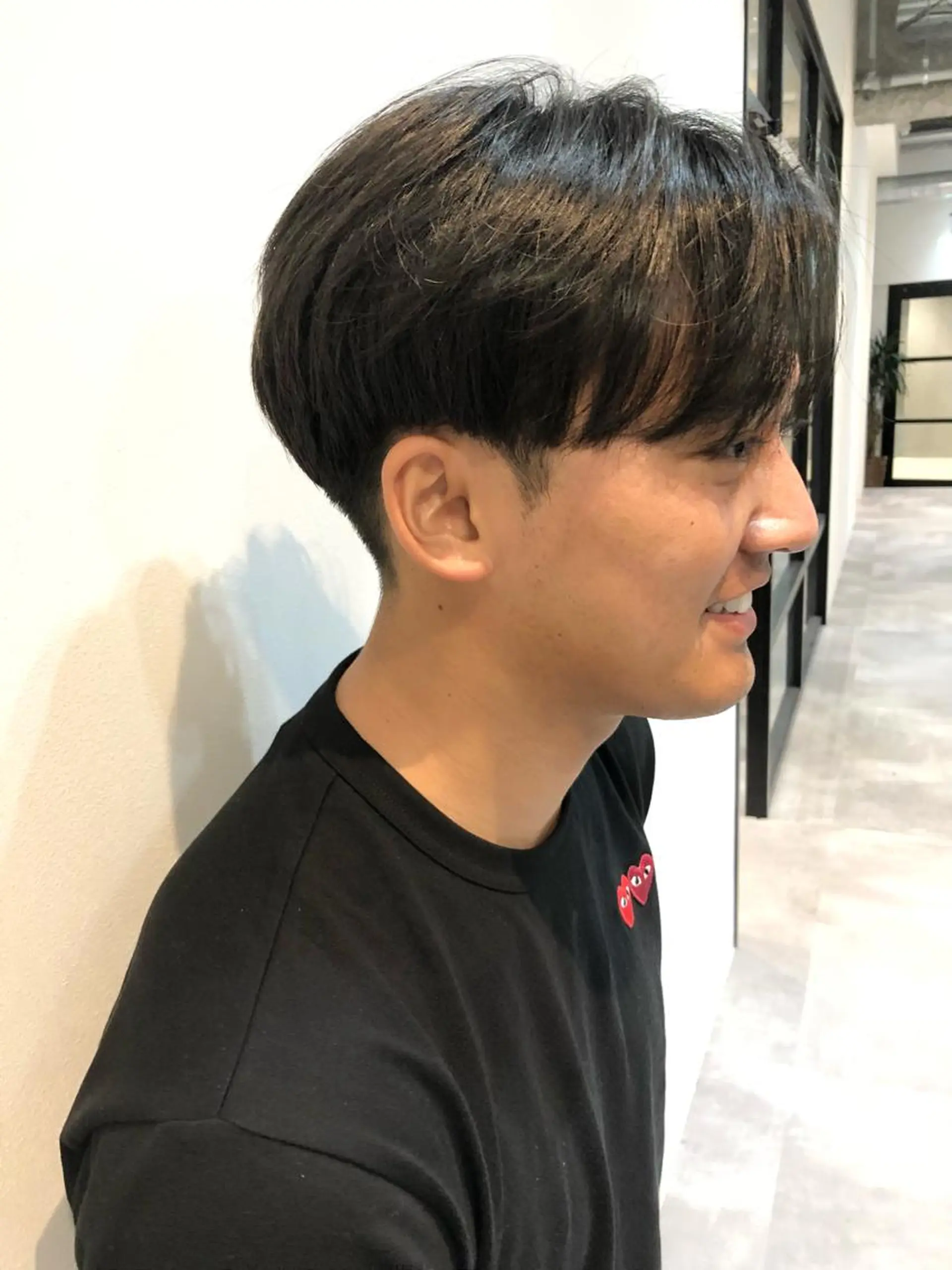 ショート メンズ newi町田 /yukiのヘアスタイル