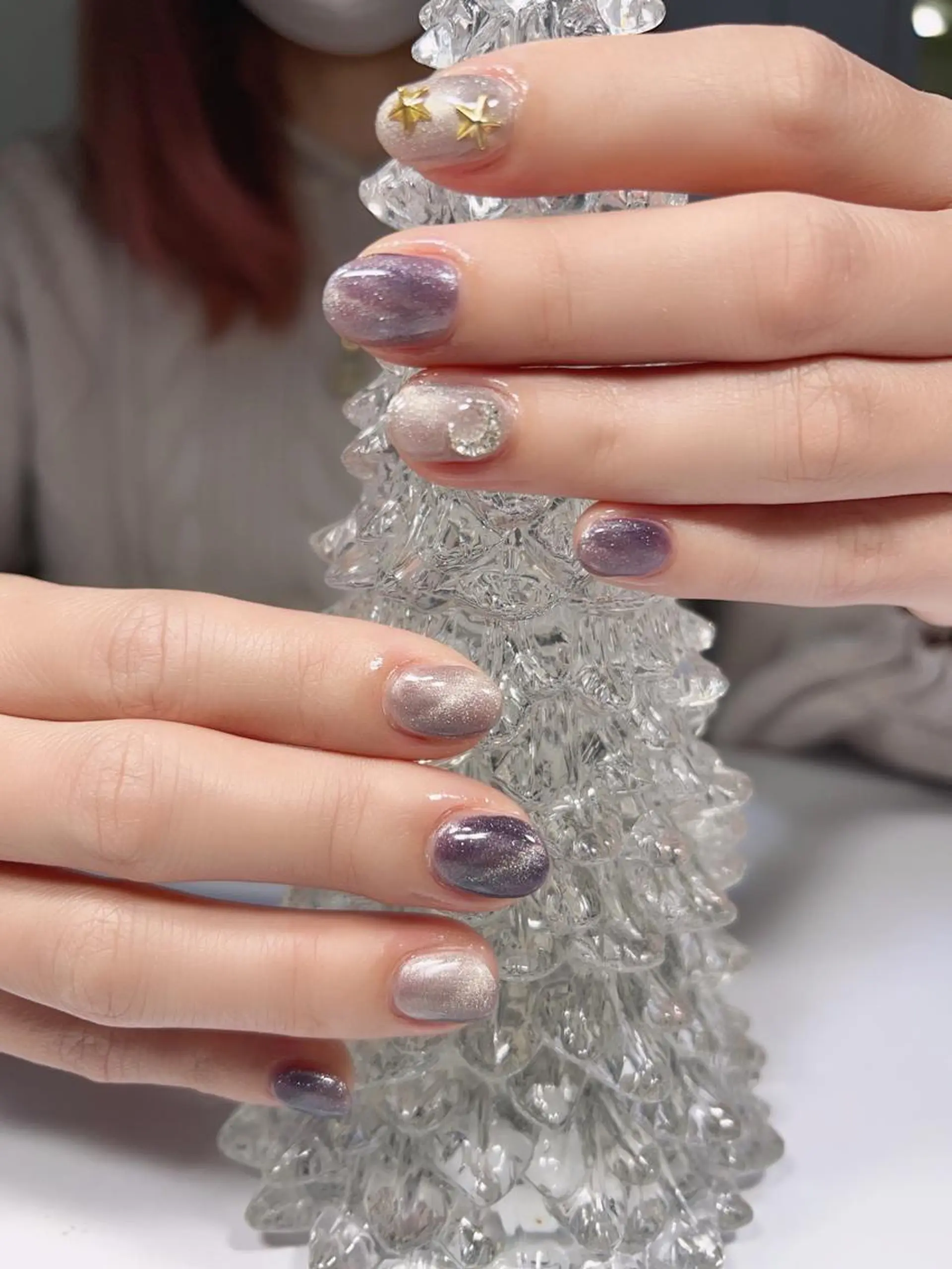 ネイル ネイルサロン ロア旧ジョリーのネイルデザイン