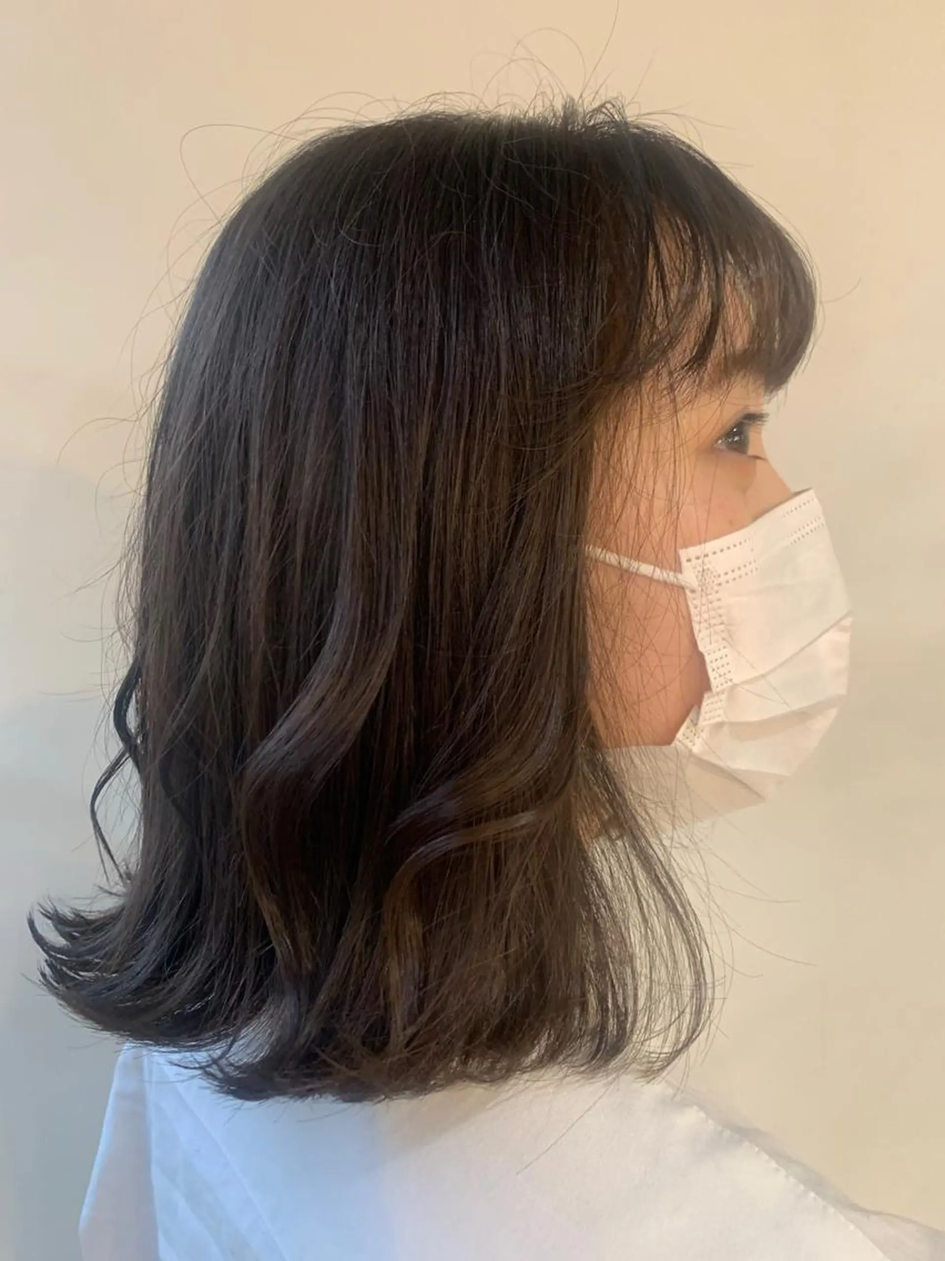 ショート 齋藤 みさきのヘアスタイル