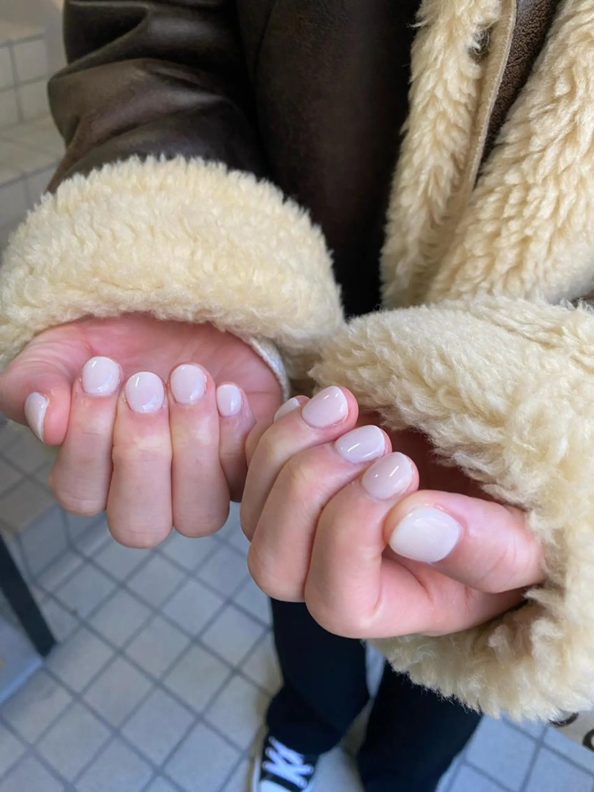 ネイル scré as Ételのネイルデザイン