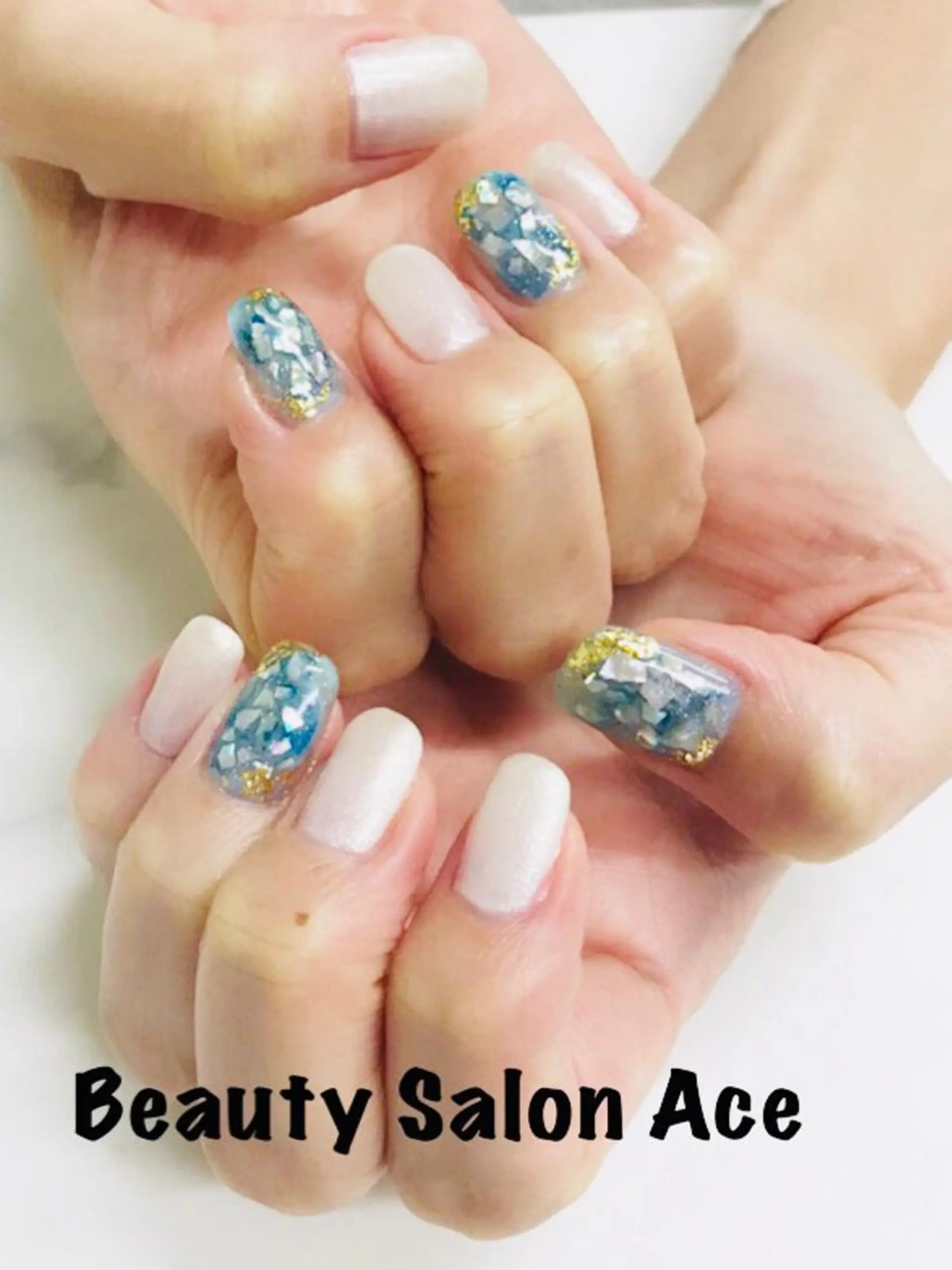 ネイル 池袋フィルイン Ace♡Nailのネイルデザイン