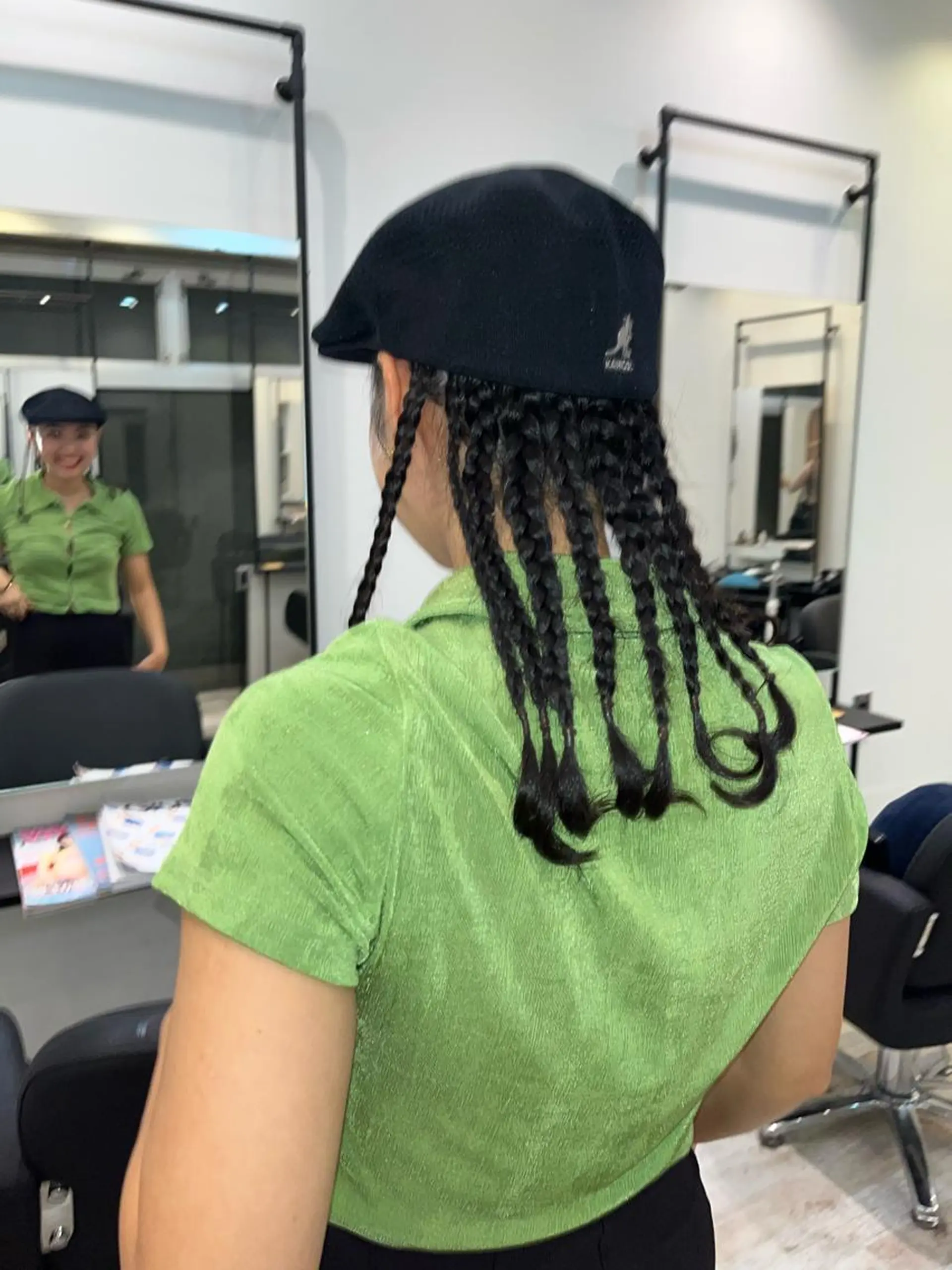 セミロング カラー パーマ ヘアアレンジ メンズ キッズ ネイル マツエク・マツパ アイブロウ メンズバレイヤージュ メンズブリーチ メンズハイライト メンズインナーカラー メンズウルフカット HIROKO / 透明感暖色カラー🎀のヘアスタイル