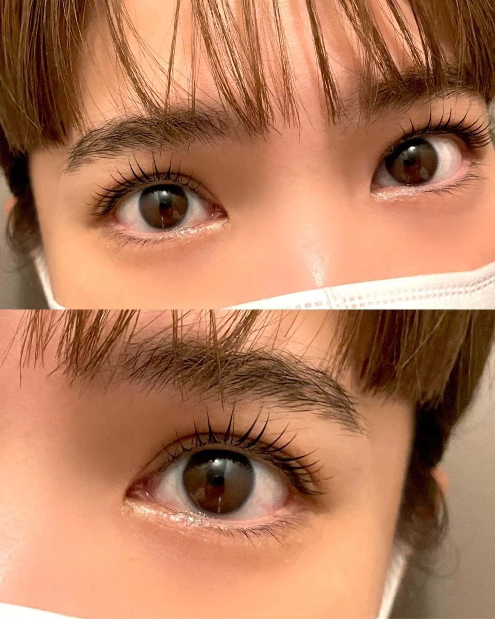 マツエク・マツパ MADRAS hikaruのマツエク・マツパデザイン