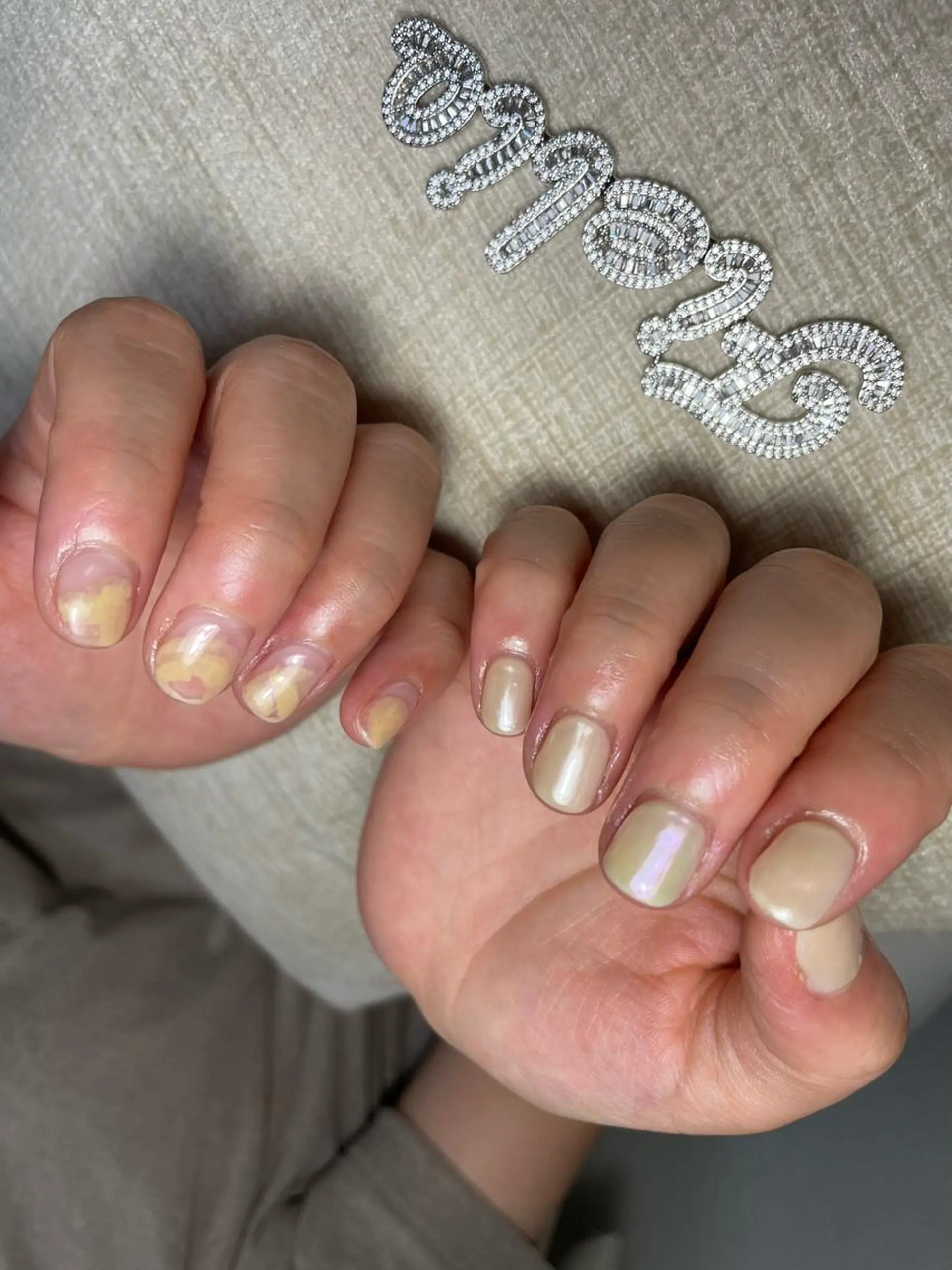 ネイル ハンドネイル Fielia momoのネイルデザイン