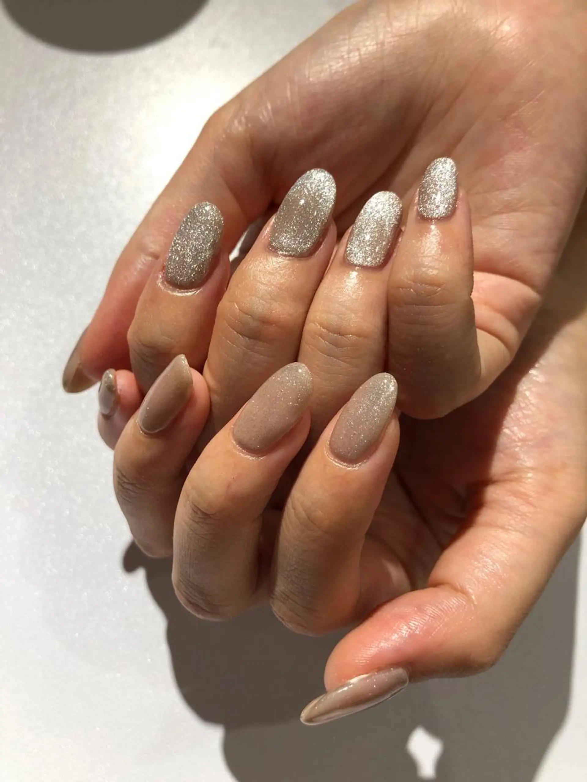 ネイル マグネットネイル Lune nailのネイルデザイン