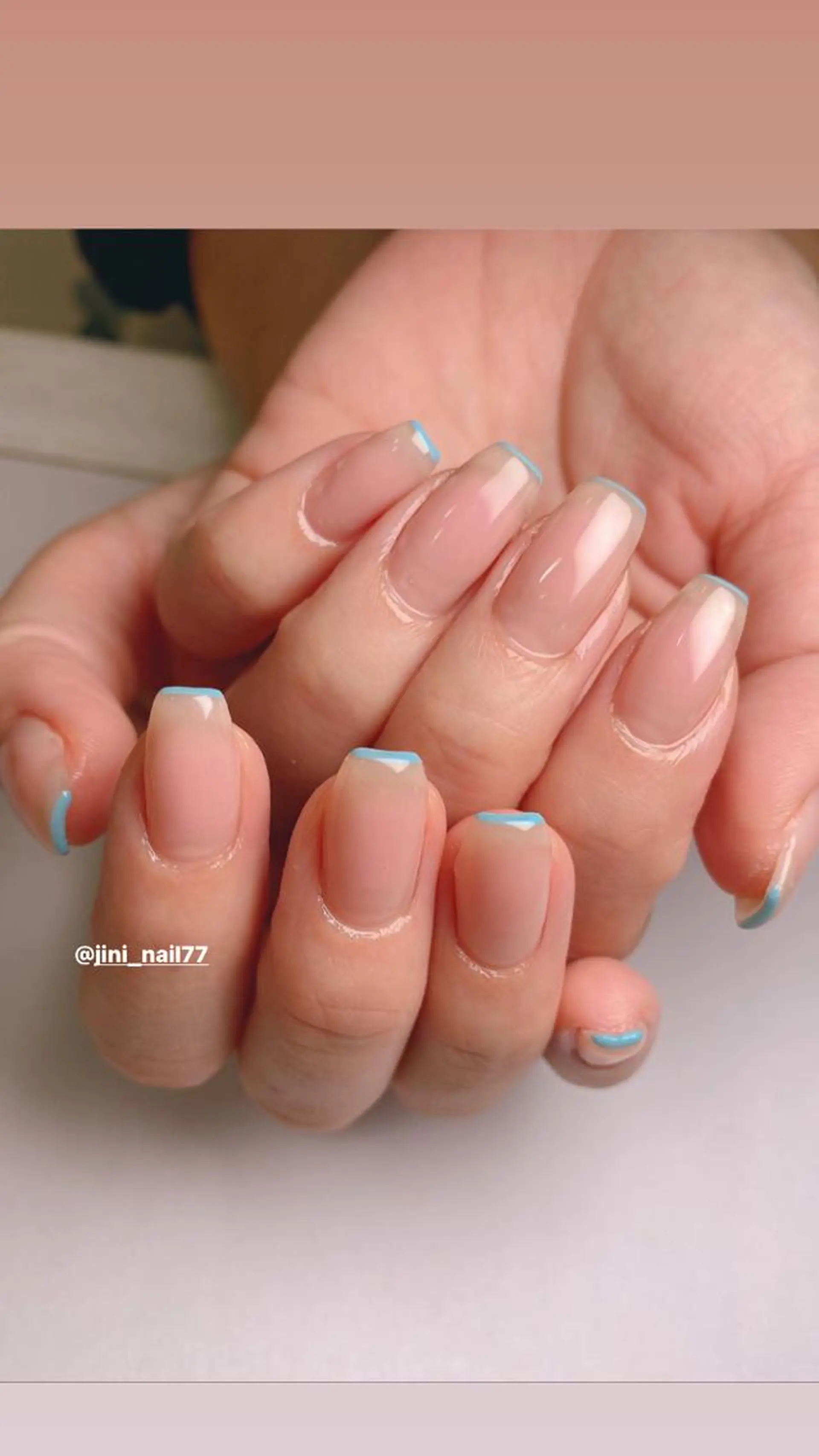 ネイル ジニ ネイルのネイルデザイン