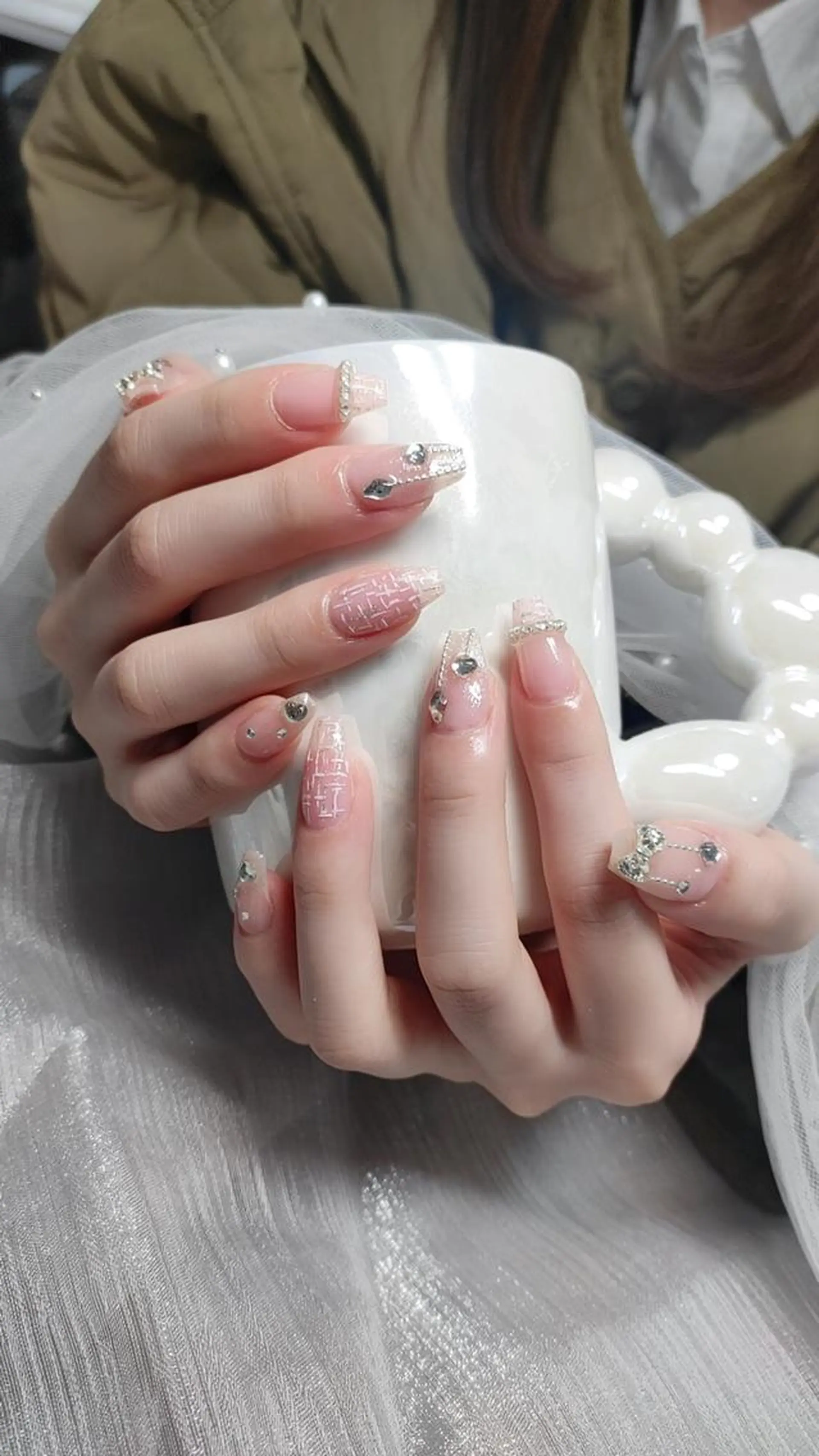 ネイル ＆ME  くんのネイルデザイン