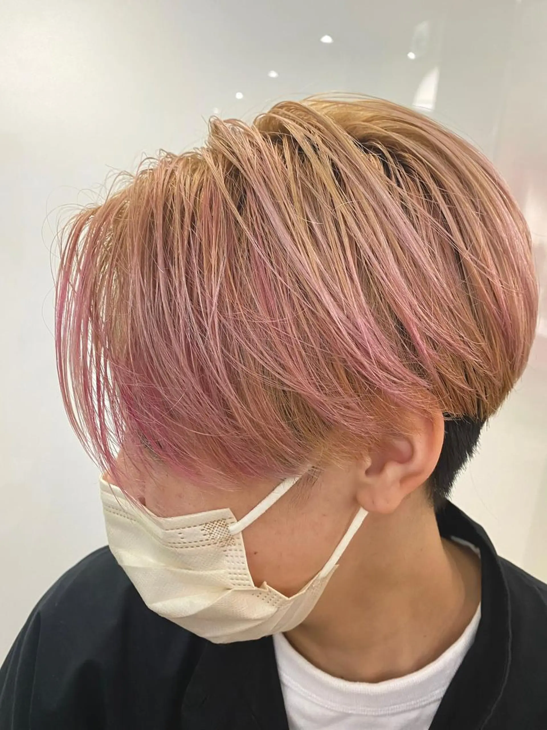 メンズ ROSSO 大橋店 /大野　凜のヘアスタイル