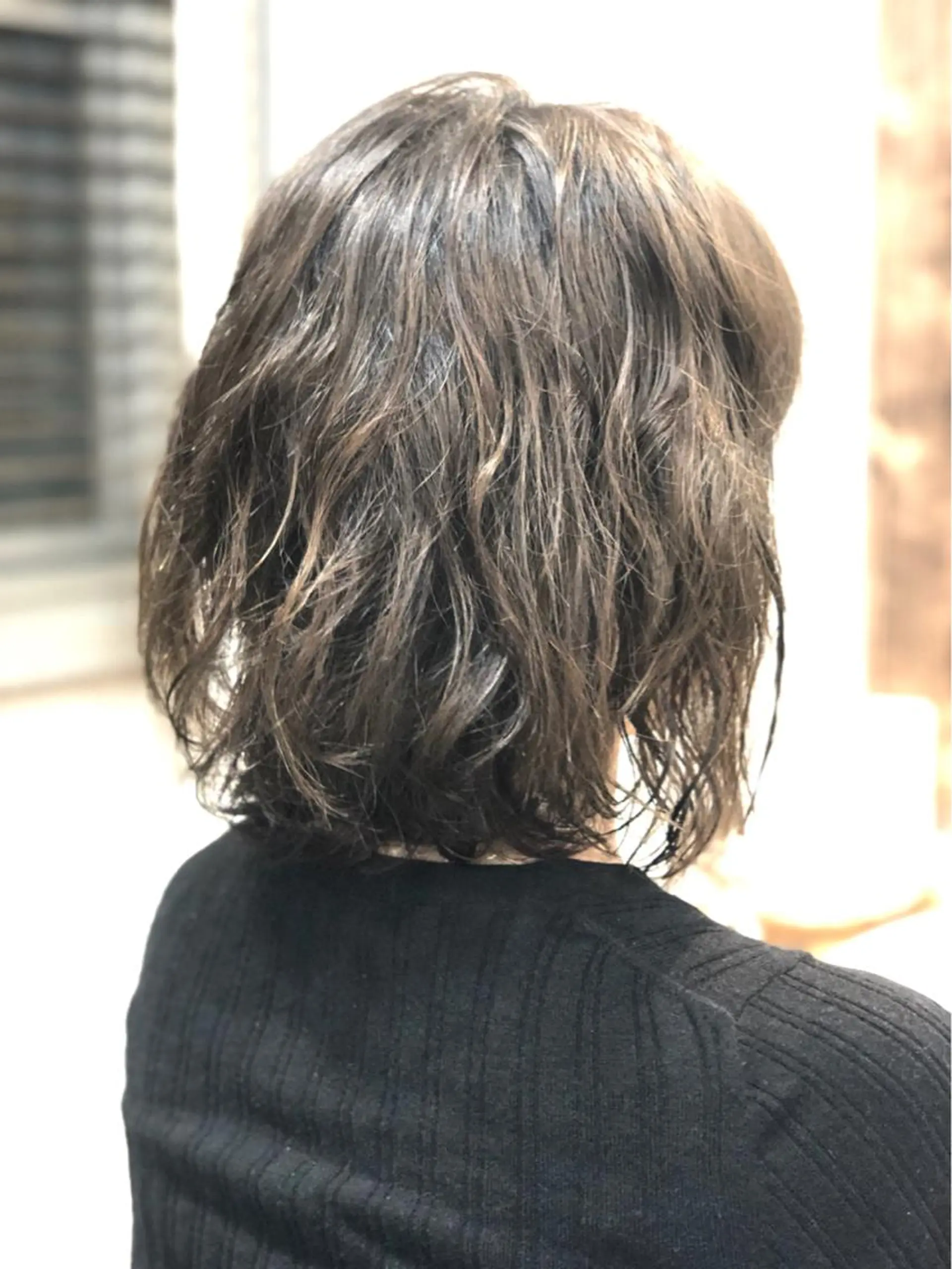 ミディアム オーナー☆小堤 翔太☆のヘアスタイル