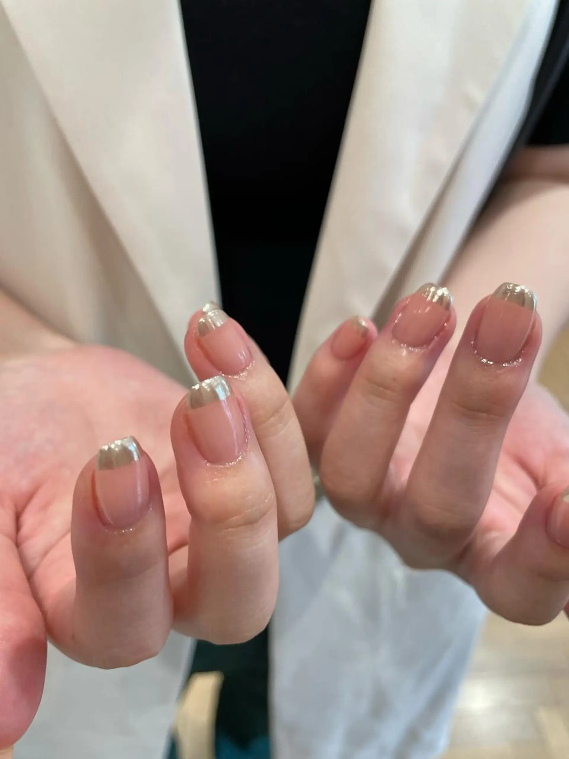 ネイル ハンドネイル private salon clinのネイルデザイン