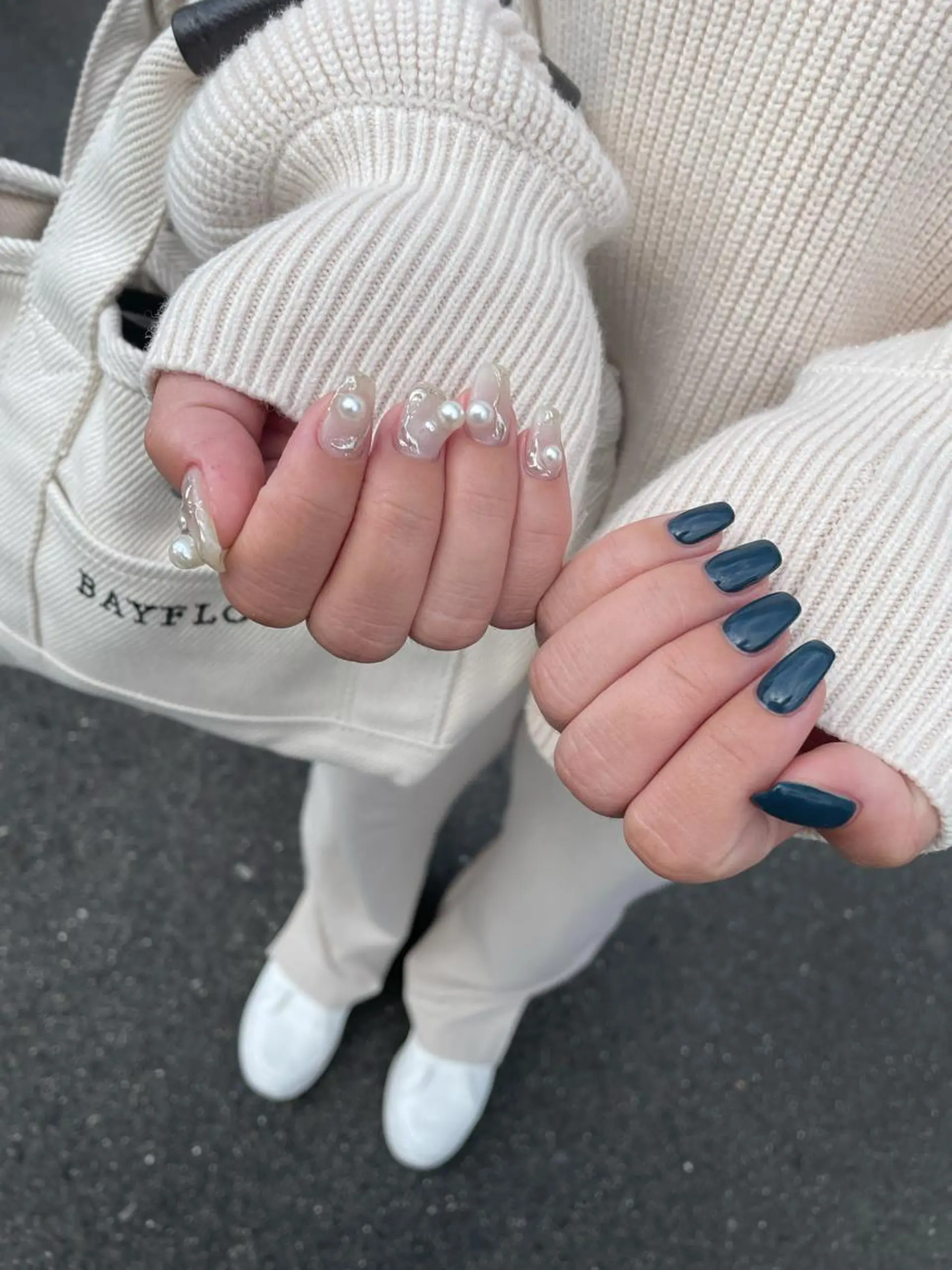 ネイル アイブロウ,ネイル /momoの眉毛・アイブロウイメージ