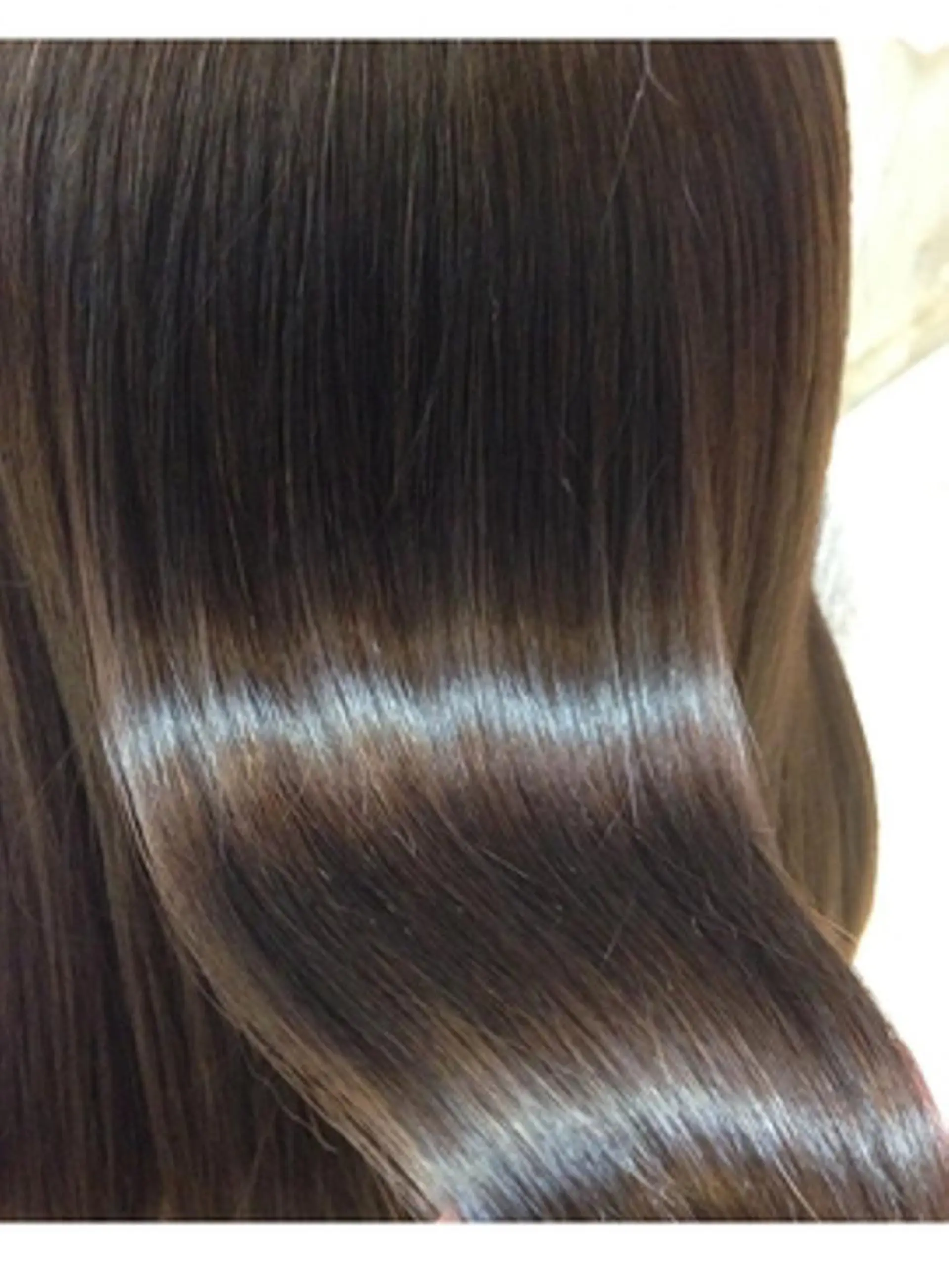 ロング 髪質改善 トリートメント YU KIのヘアスタイル