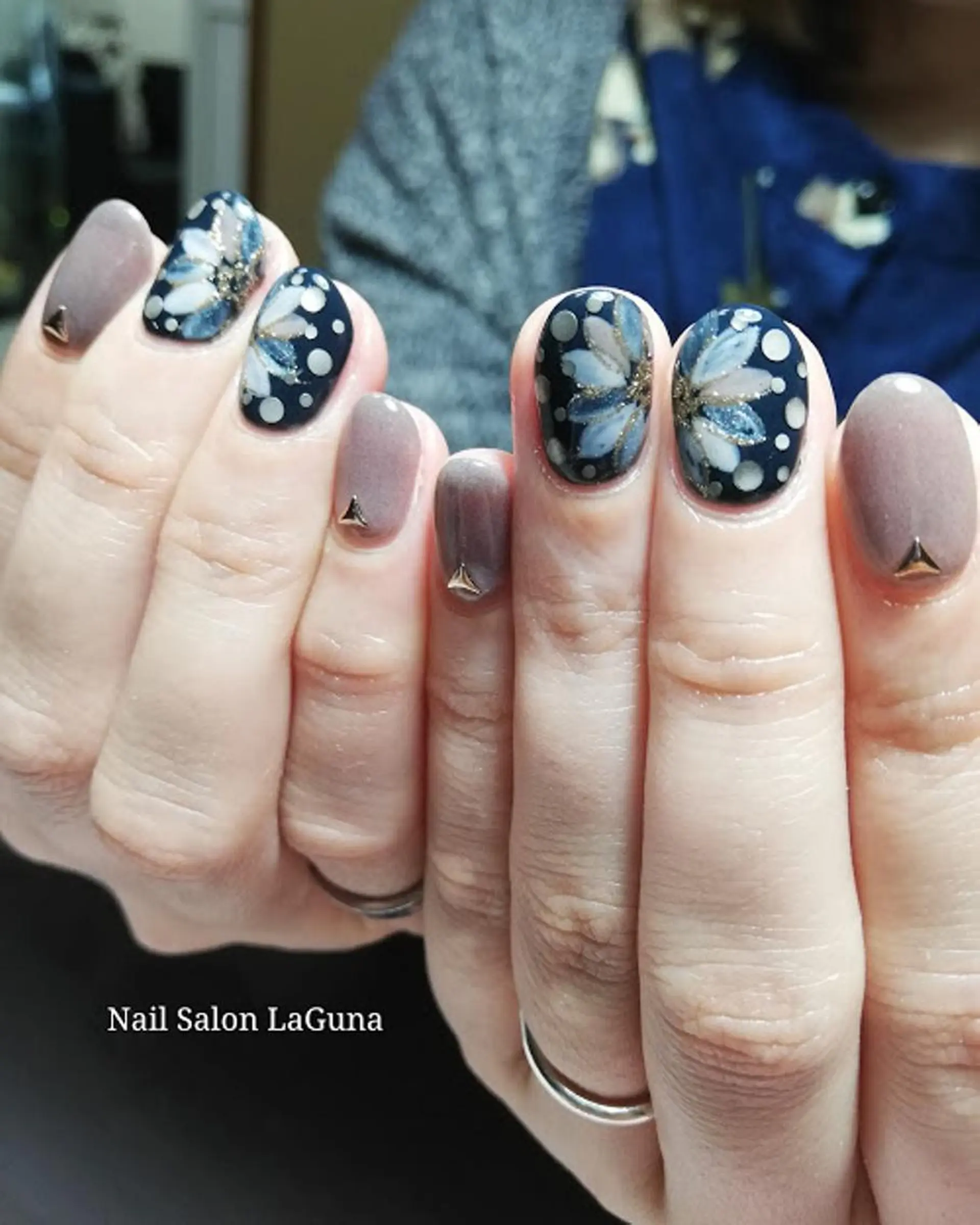 ネイル Am:nail 柏 SUE（スゥ）のネイルデザイン