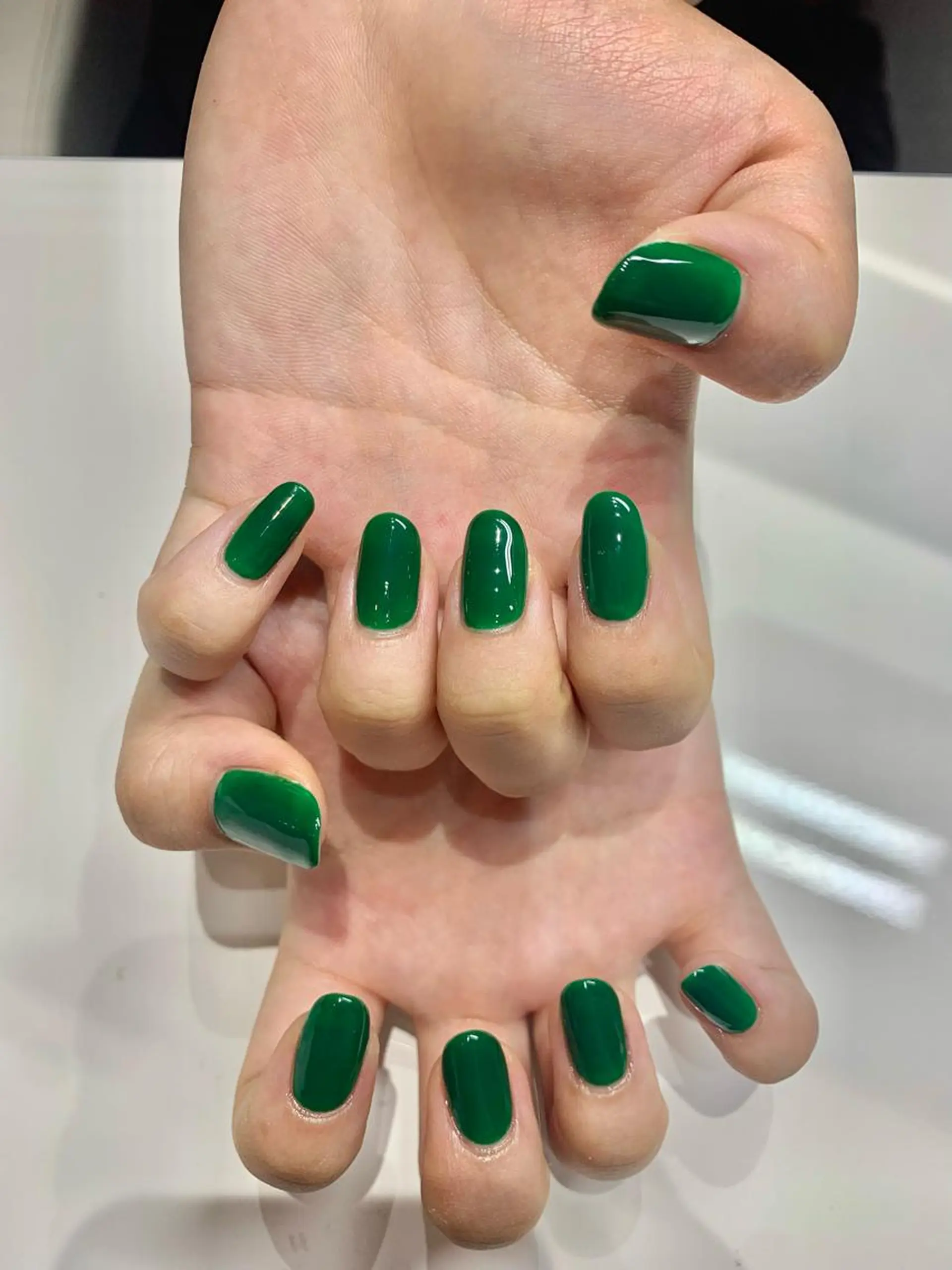 ネイル nailist🍒 ヤマザキのネイルデザイン