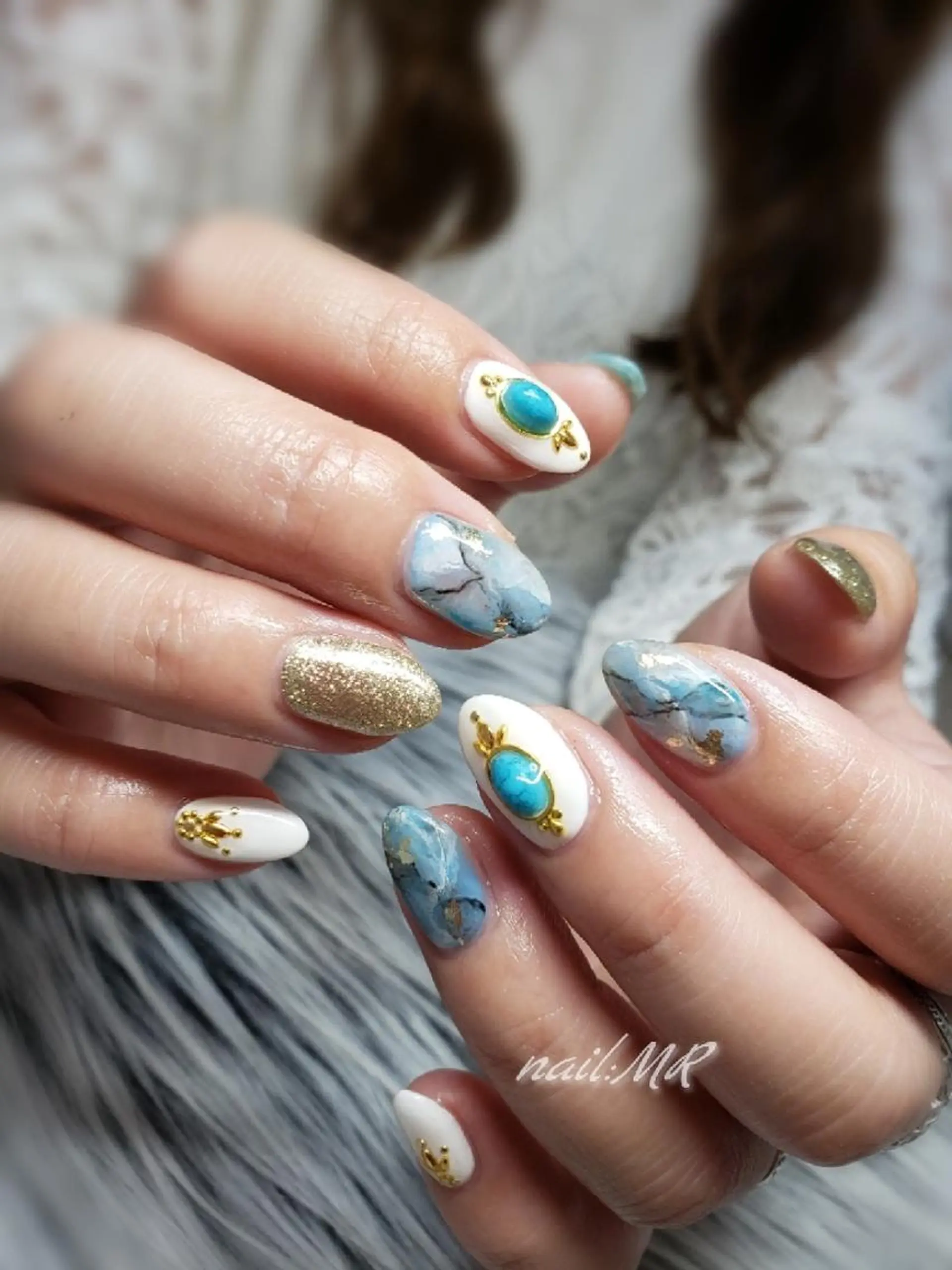 ネイル ジェルネイル Nail salon Coco【溝の口駅】のネイルデザイン