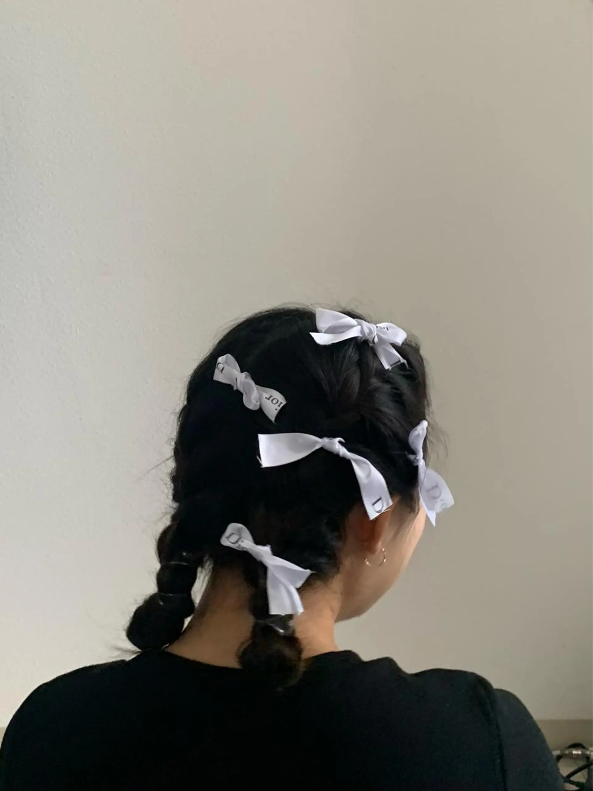 ヘアアレンジ 安達 萌花のヘアスタイル