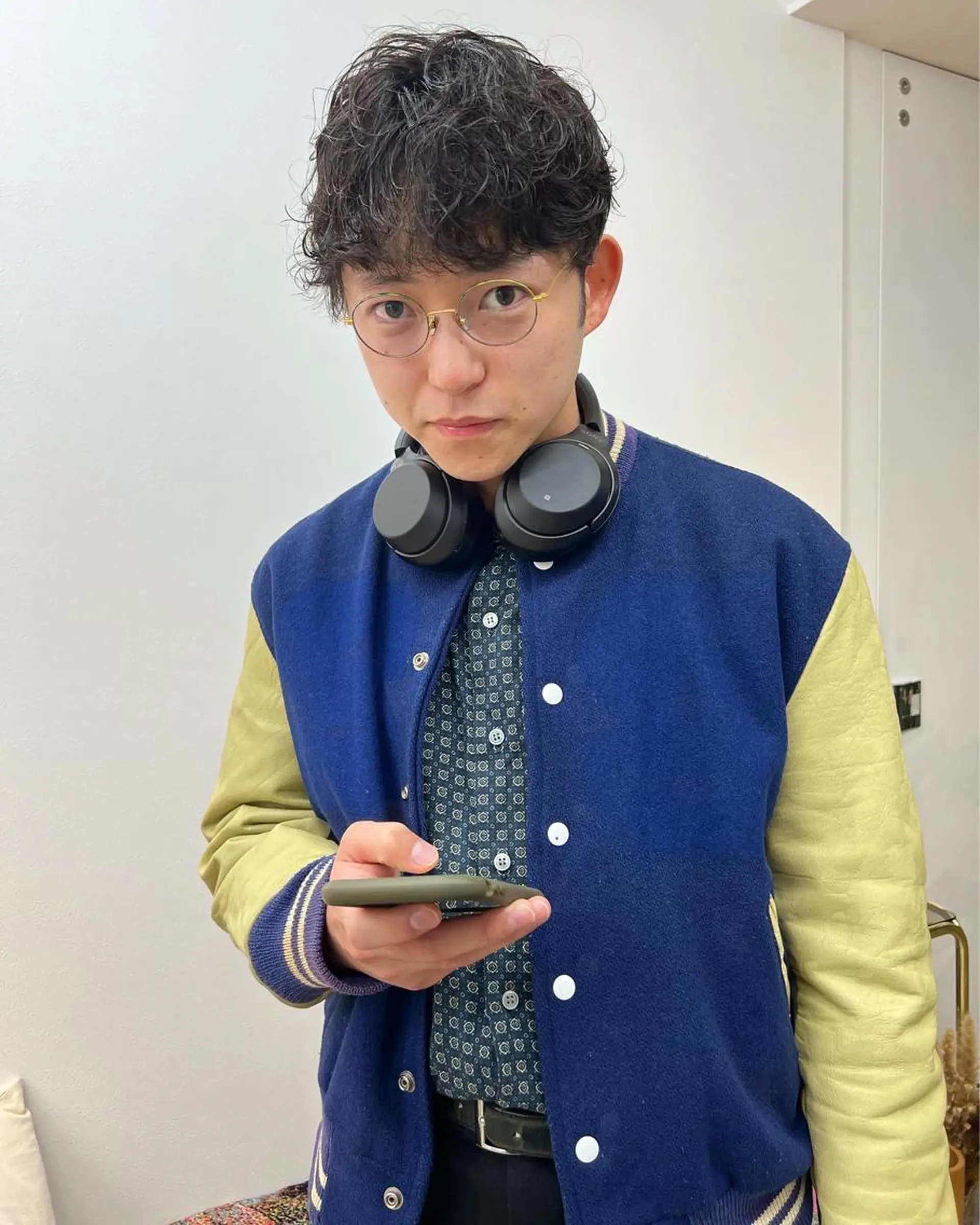 ショート カラー パーマ ヘアアレンジ メンズ 【池袋/スパイキー ショート】ⓝⓘⓜⓤのヘアスタイル