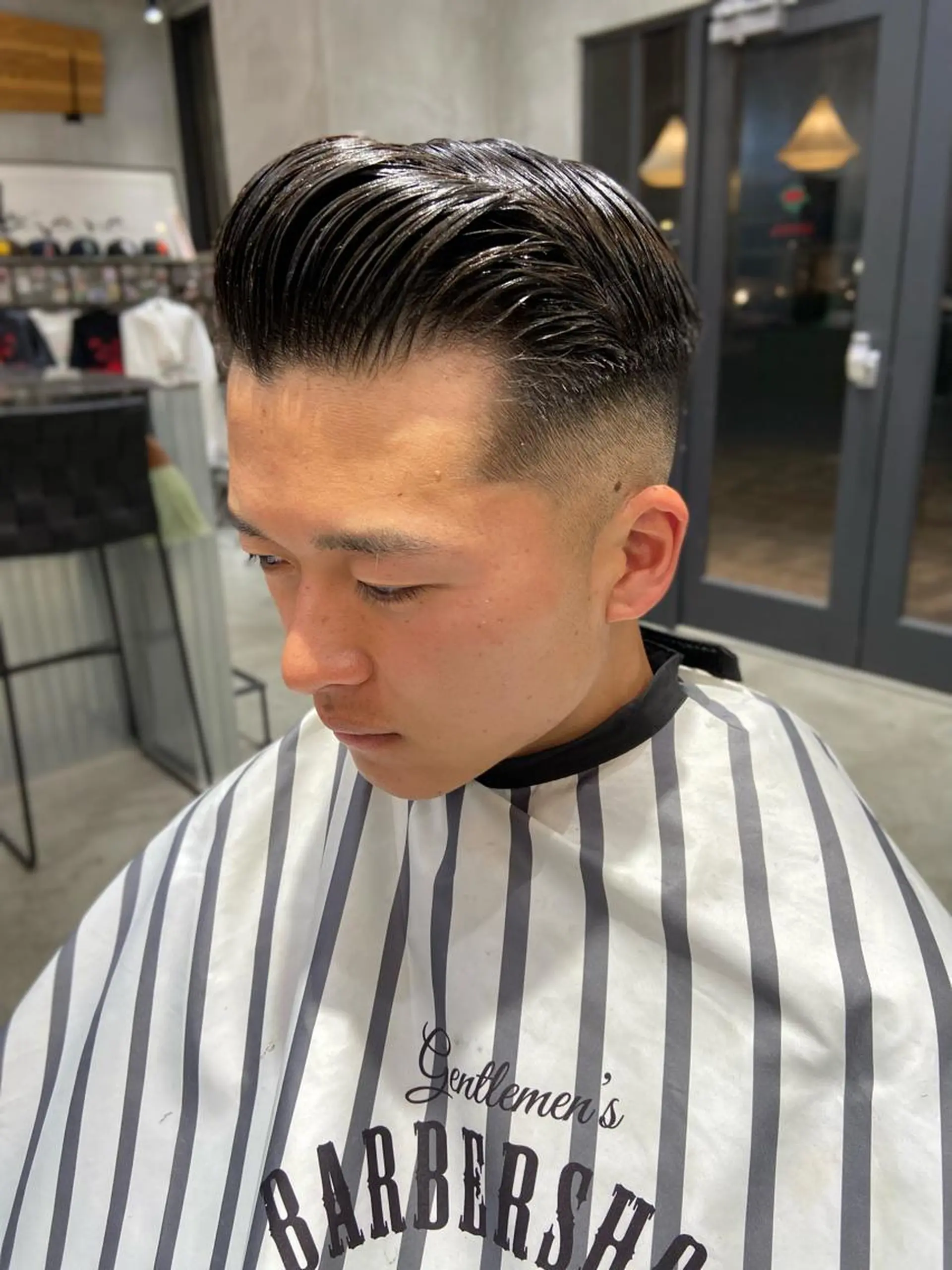 ショート カット 💈圧倒的メンズ特化 DAITO💈のヘアスタイル