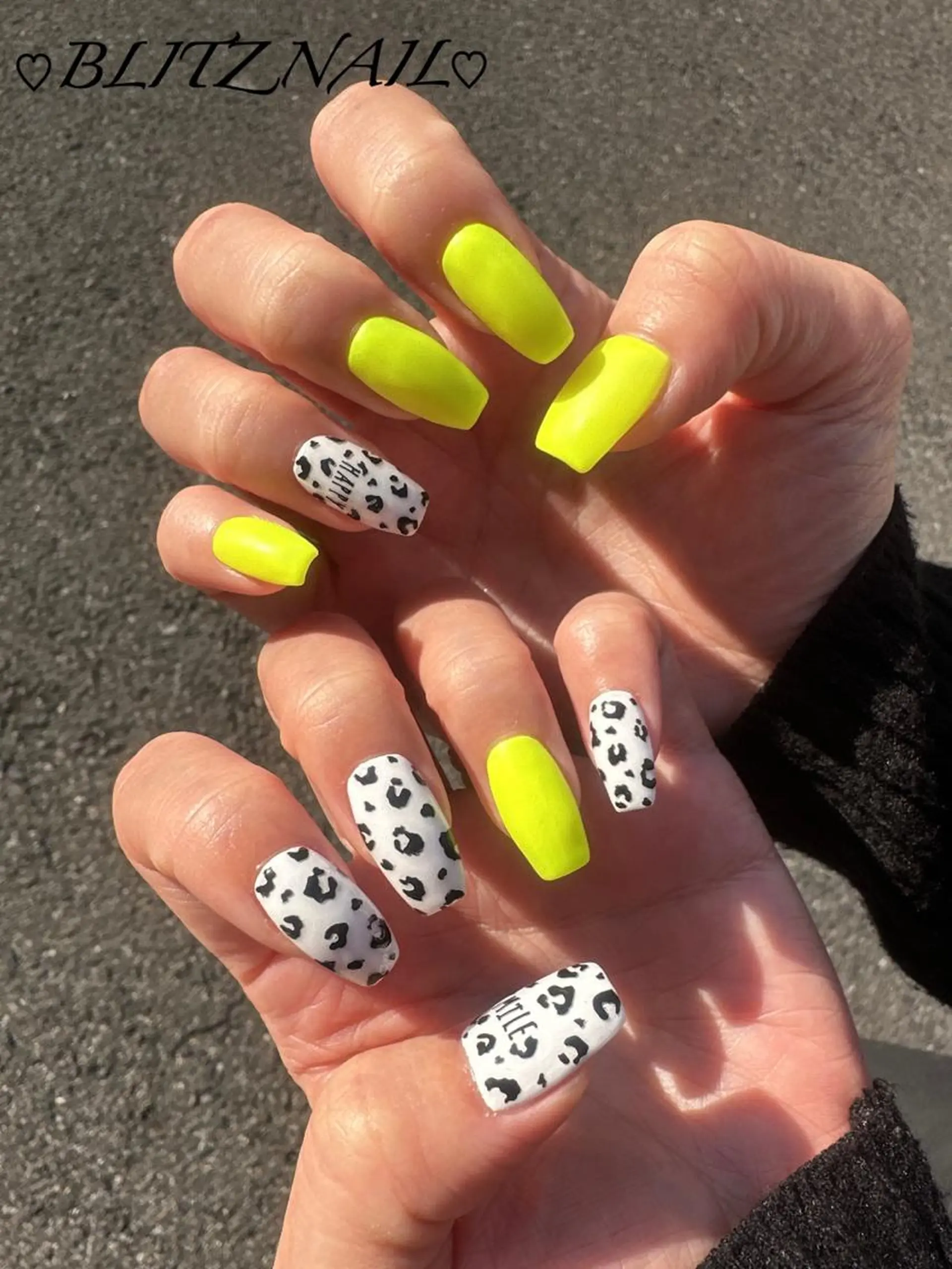 ネイル BLITZ Nail 岩田💅🏻✨のネイルデザイン