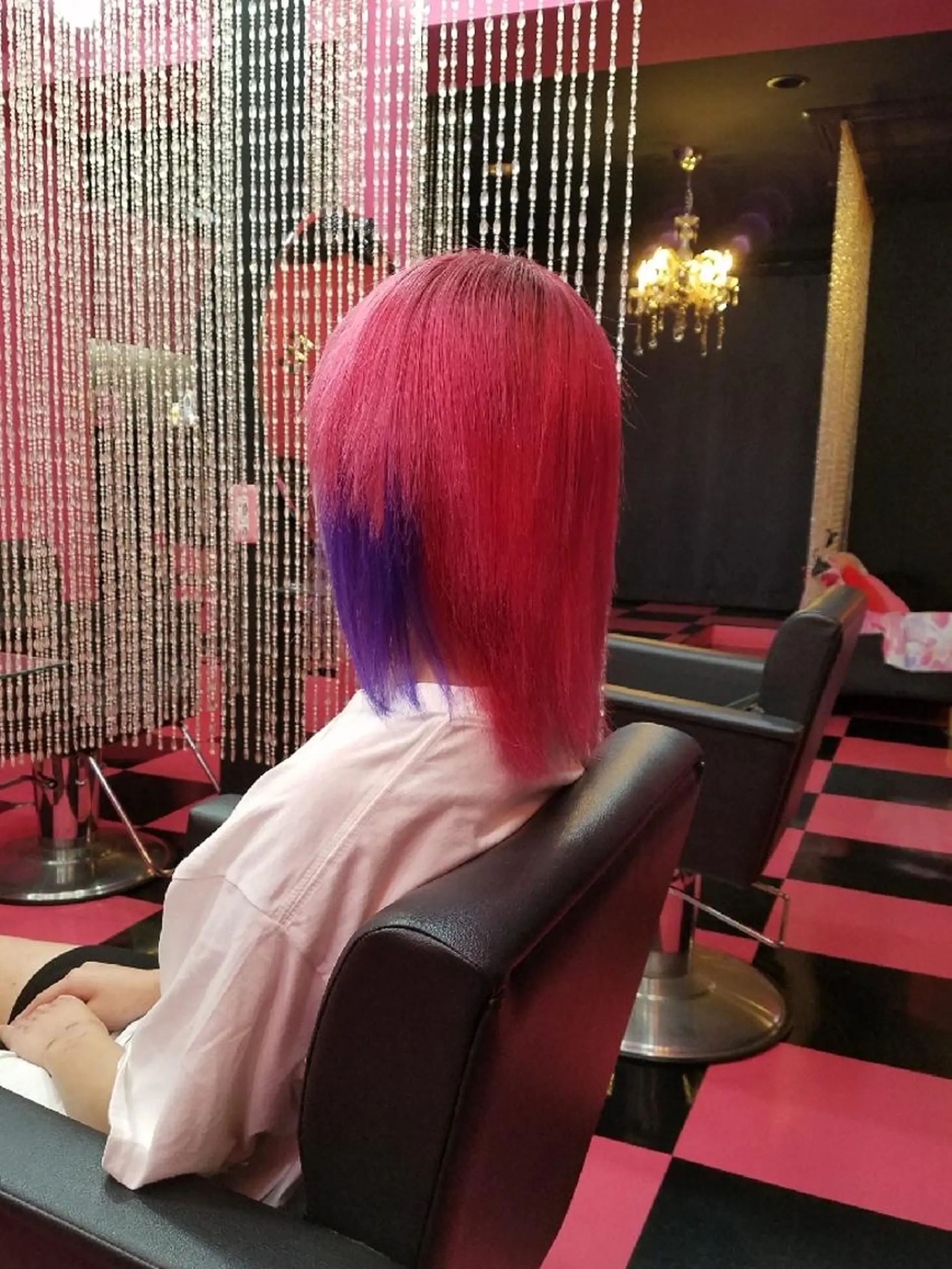 REMIX　by　  Love　hairのヘアスタイル