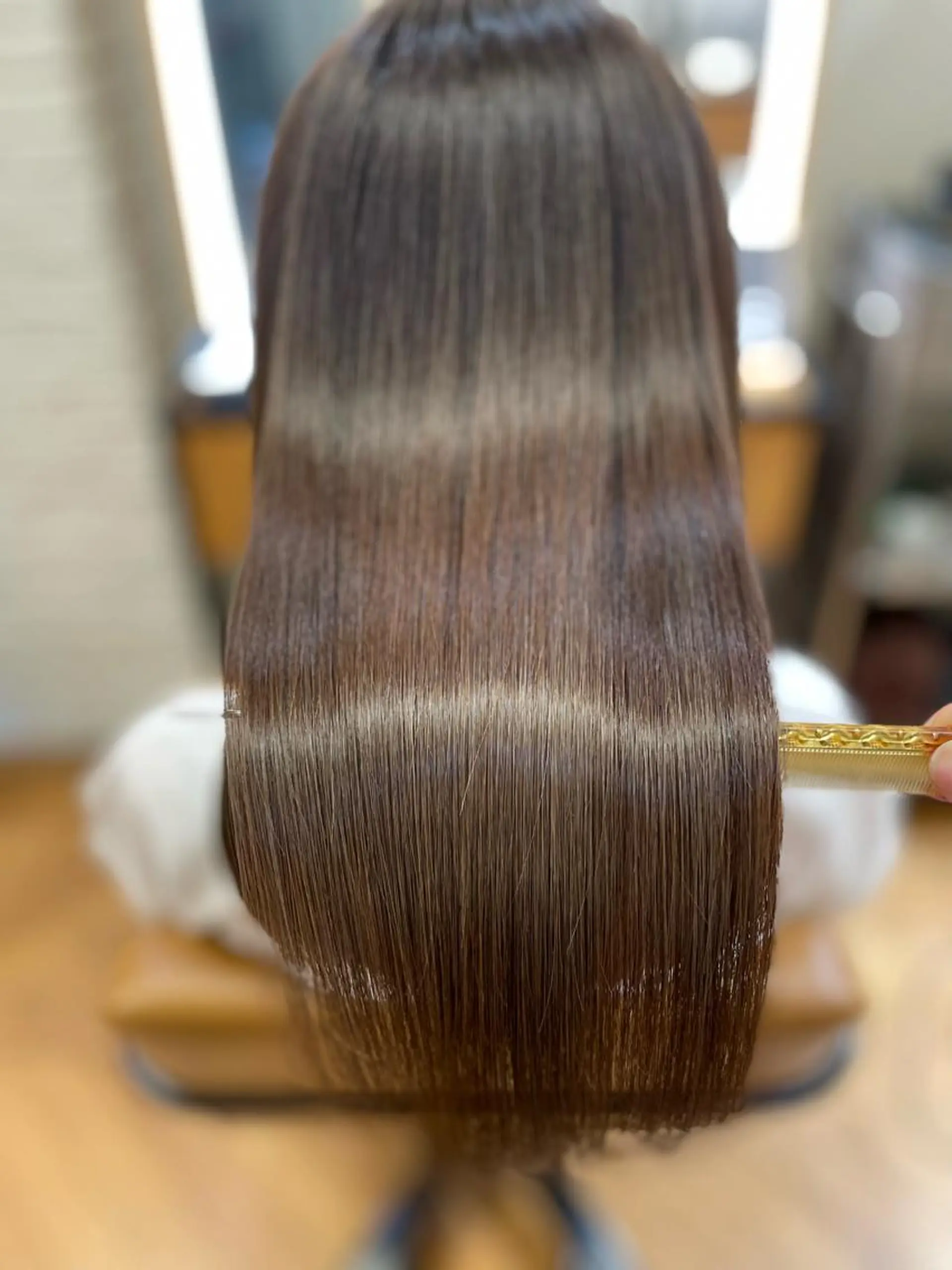 ロング bnd_bnd アイのヘアスタイル