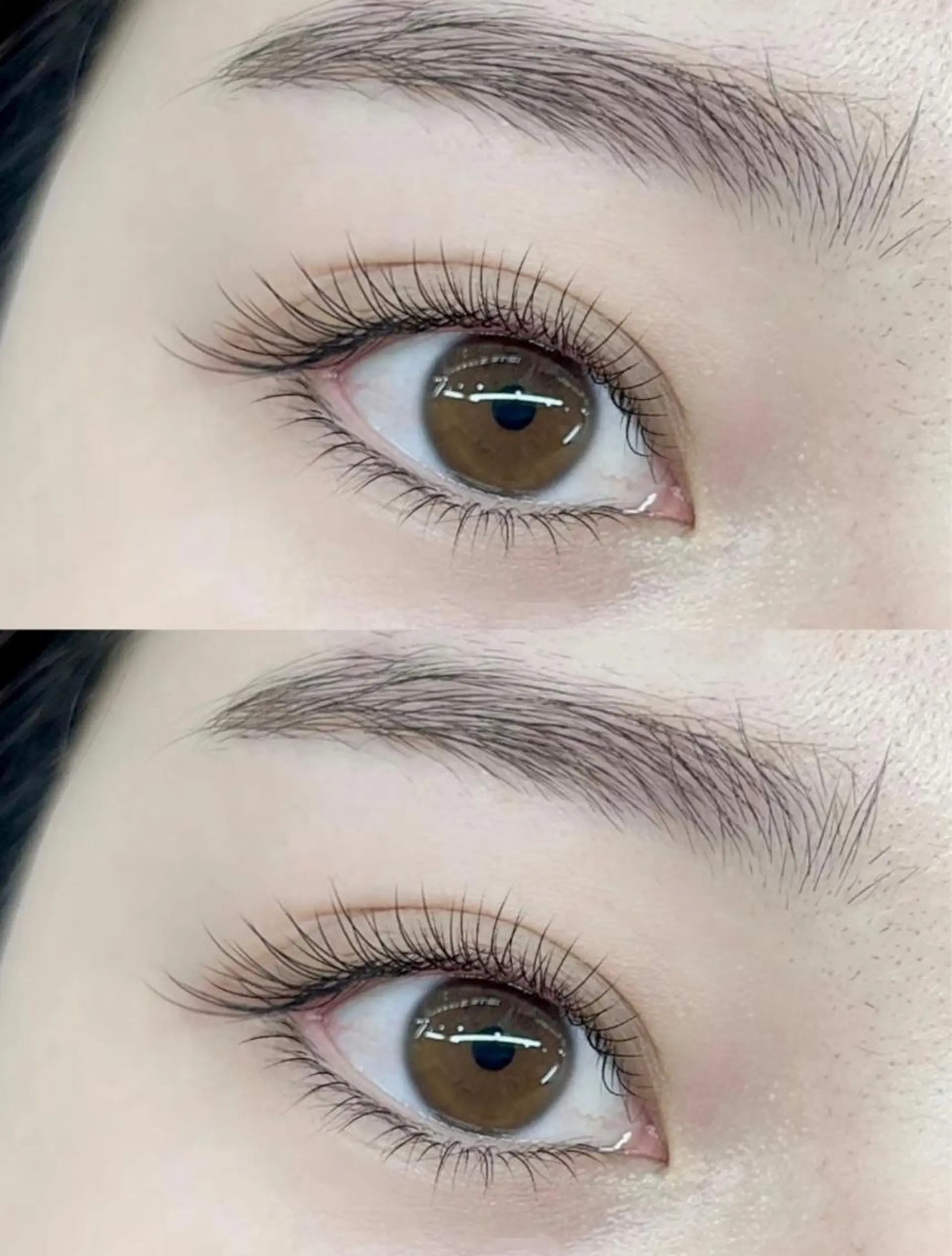 マツエク・マツパ Angelic エンエン🎀のマツエク・マツパデザイン