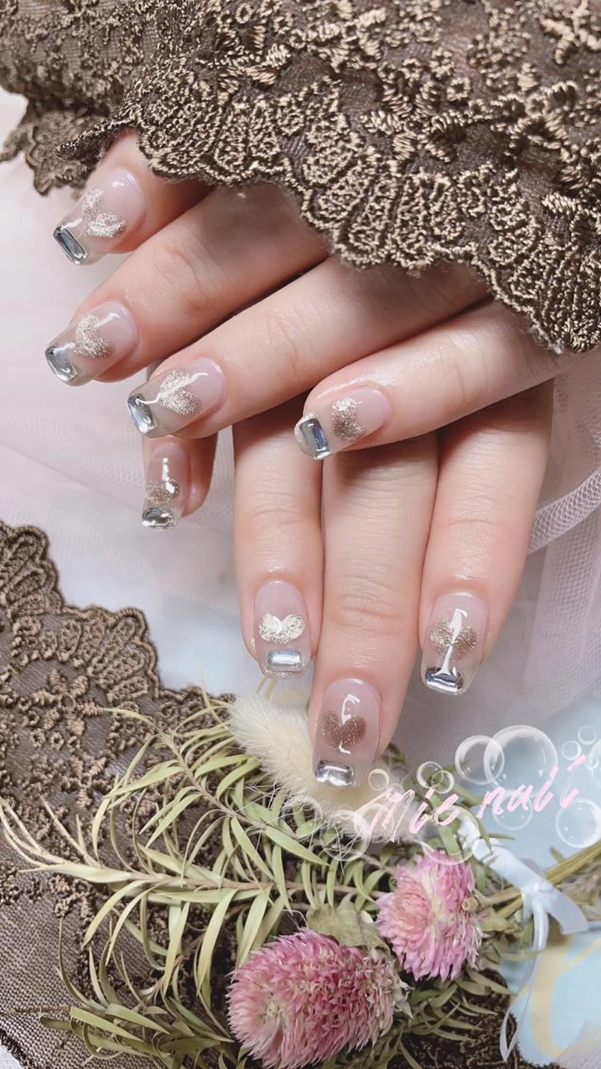 ネイル ハンドネイル ハンドケア Mie nailのネイルデザイン