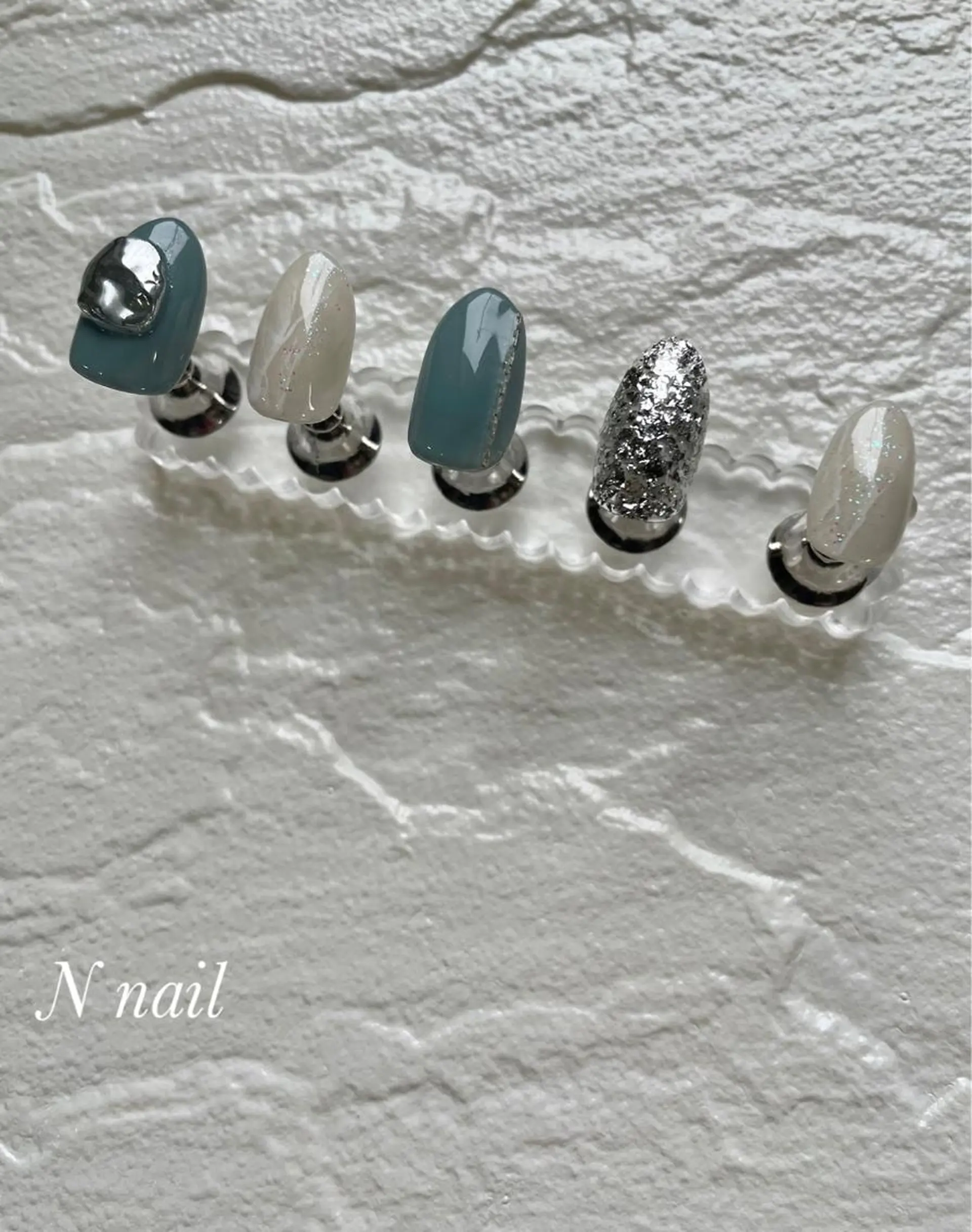 ネイル ハンドネイル N nailのネイルデザイン