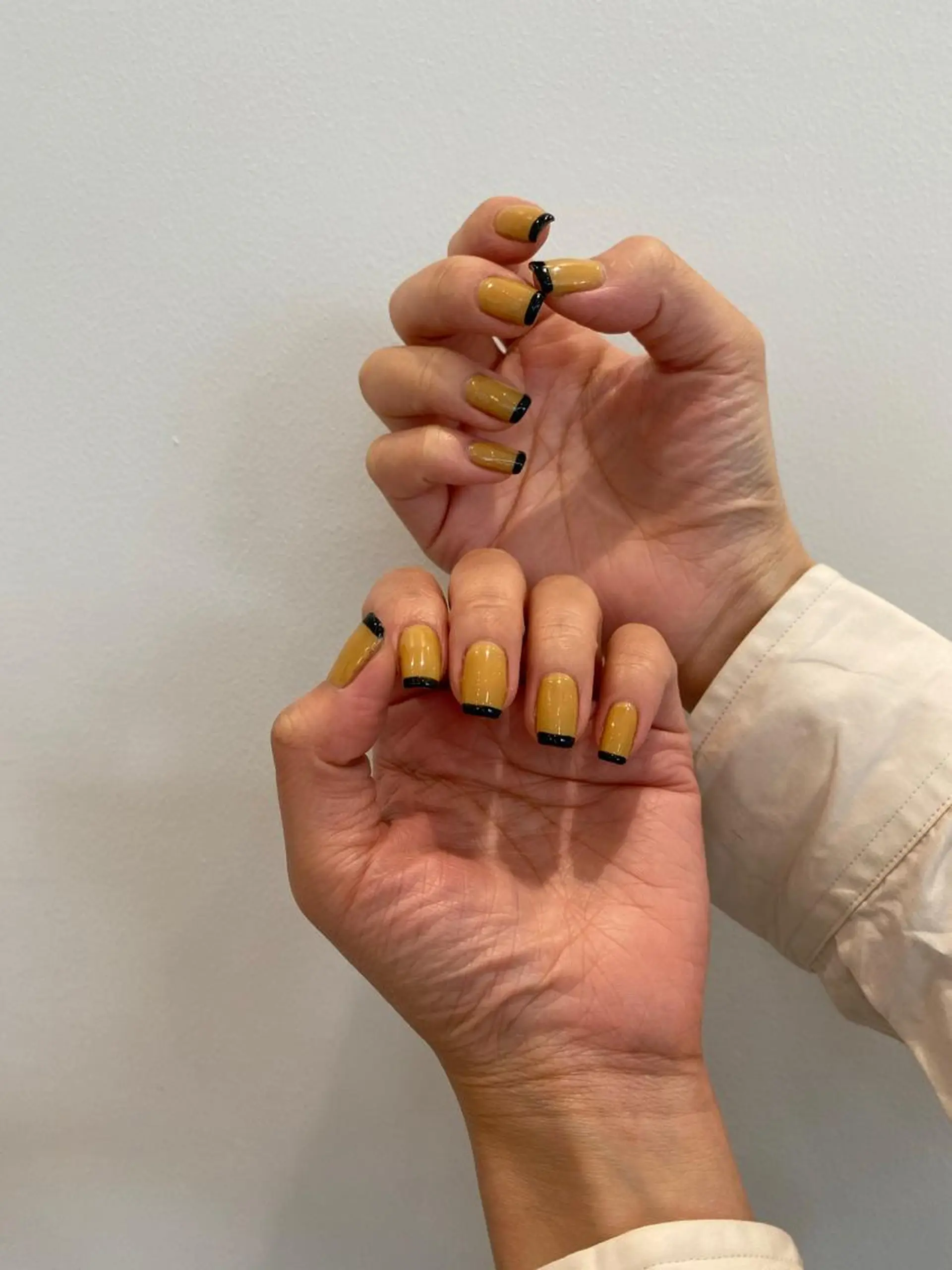 ネイル ハンドネイル private salon clinのネイルデザイン