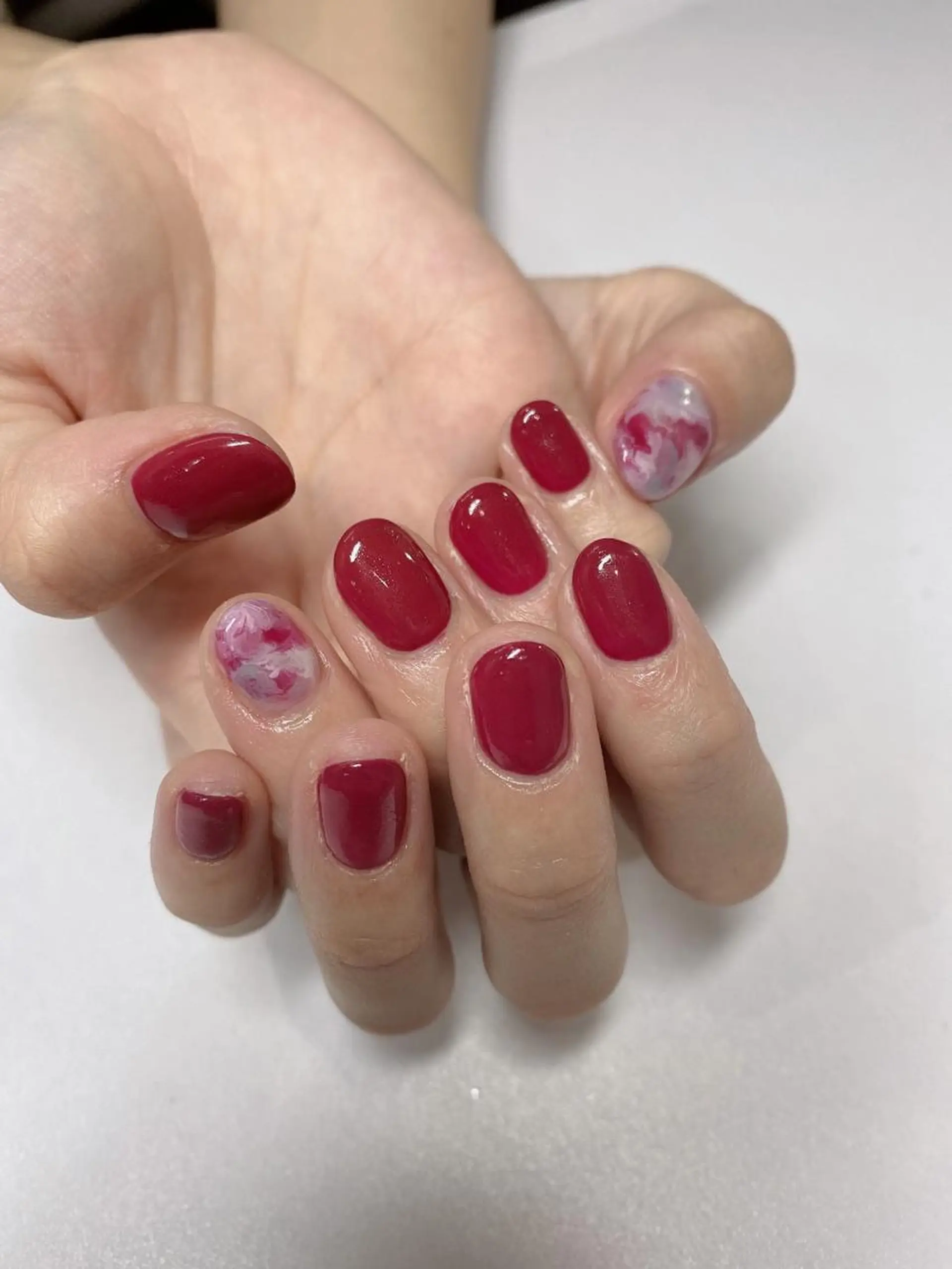 ネイル yuminail所属・錦糸町 mi_nailのネイルデザイン
