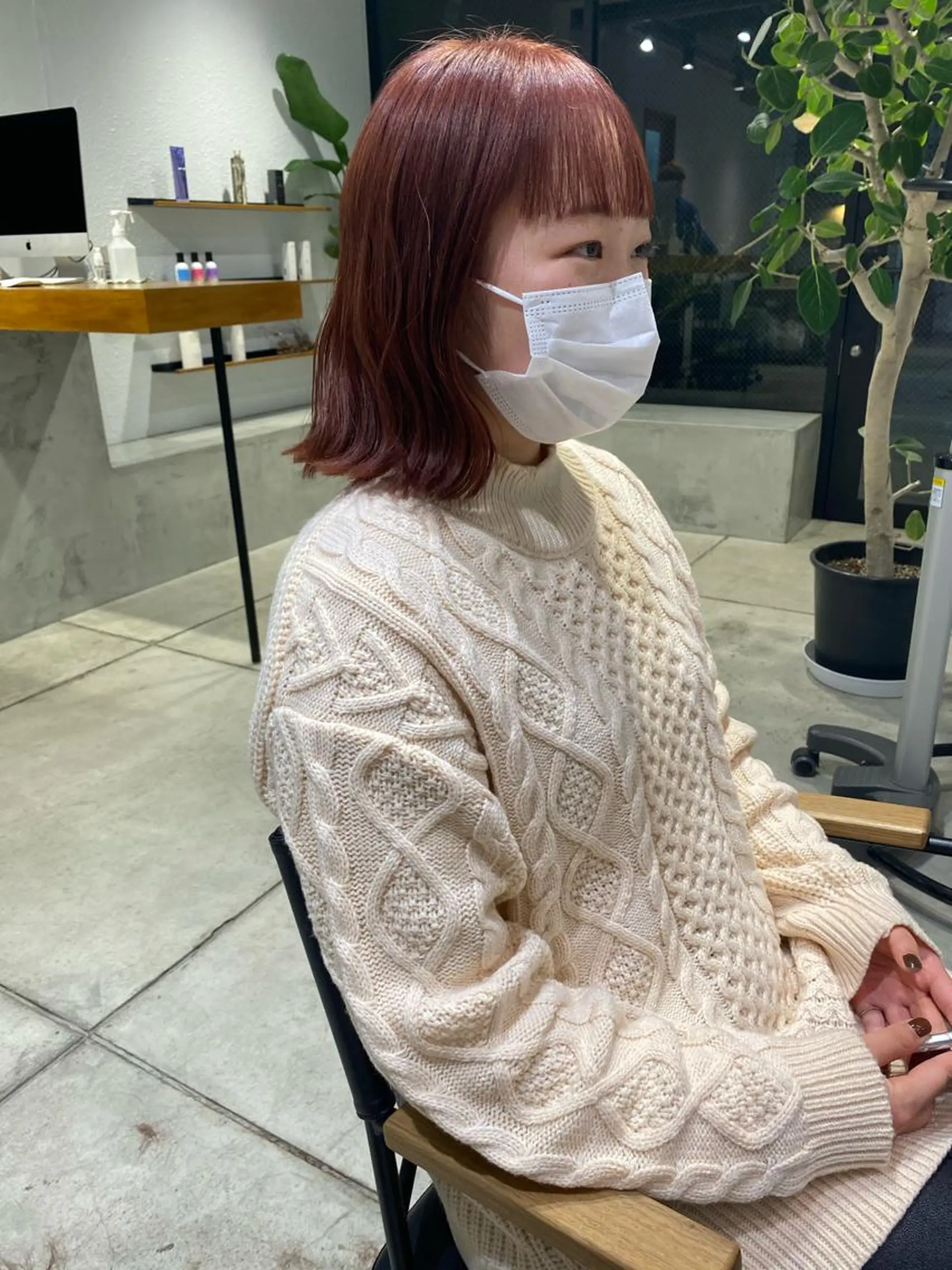 ショート カラー パーマ ヘアアレンジ メンズ パーマスタイル🔅 sayacaのヘアスタイル