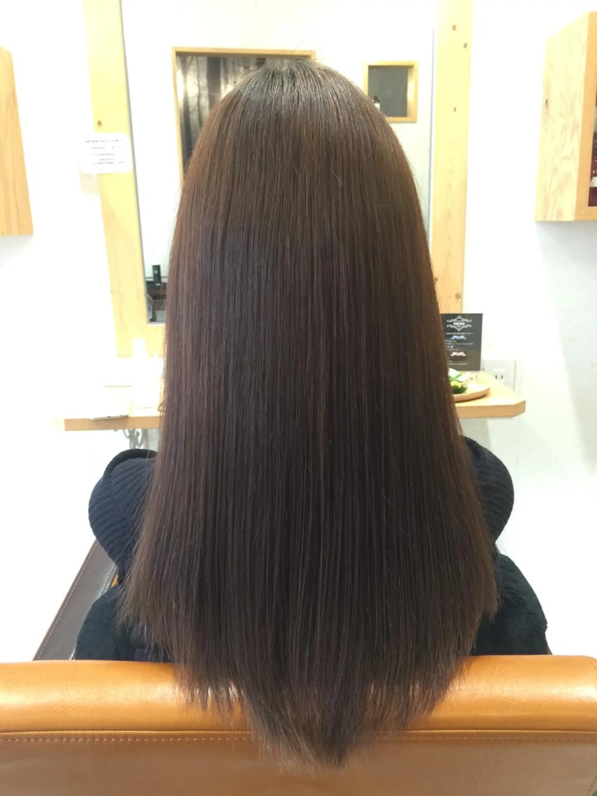 ロング ツヤ髪専門美容師 桑原　和誠のヘアスタイル