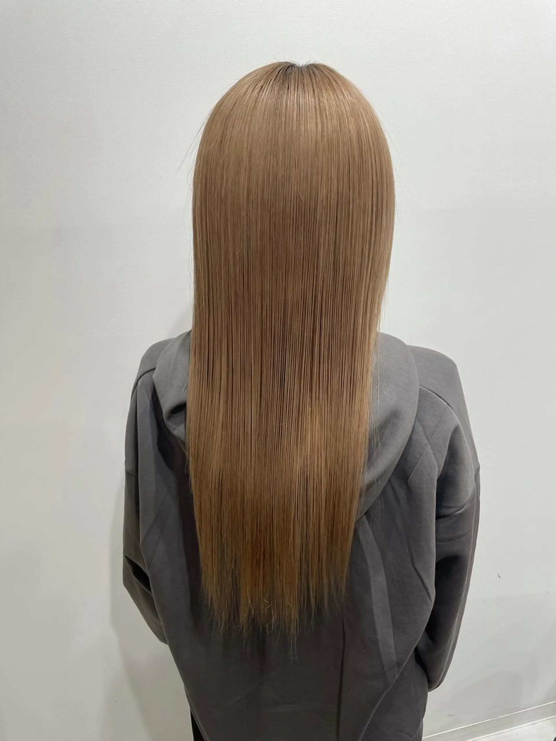 ロング 髪質改善 nana/ アイブロウ♡のその他イメージ