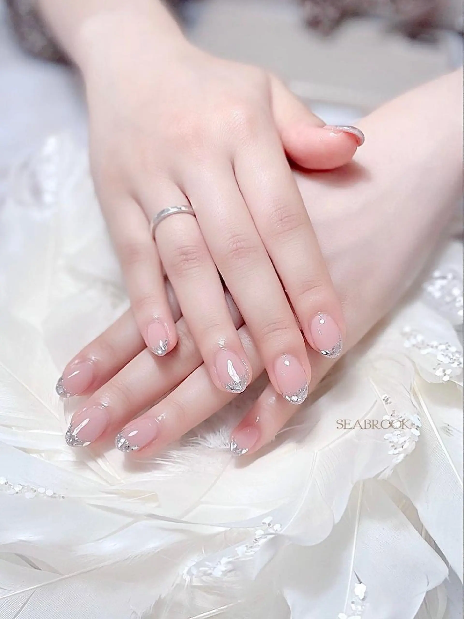 ネイル ハンドネイル 鈴木 奈穂子のネイルデザイン