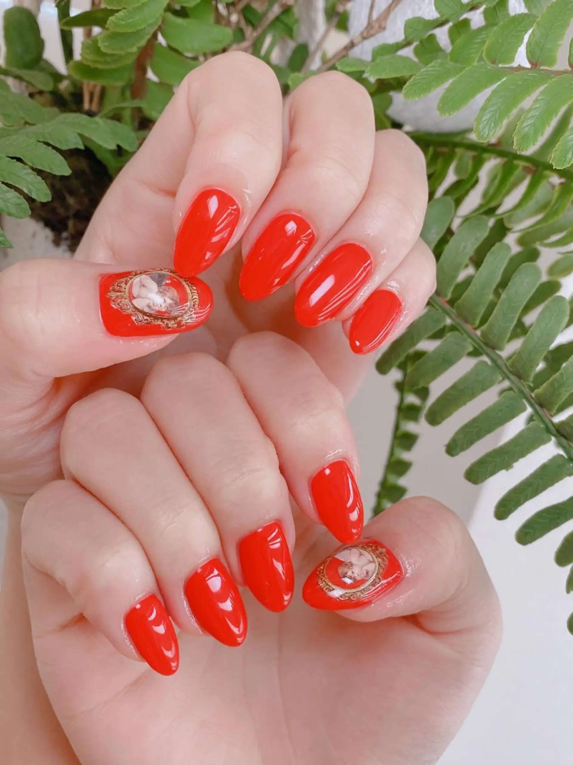 ネイル JINI NAIL所属・ジニ ネイルのネイルデザイン