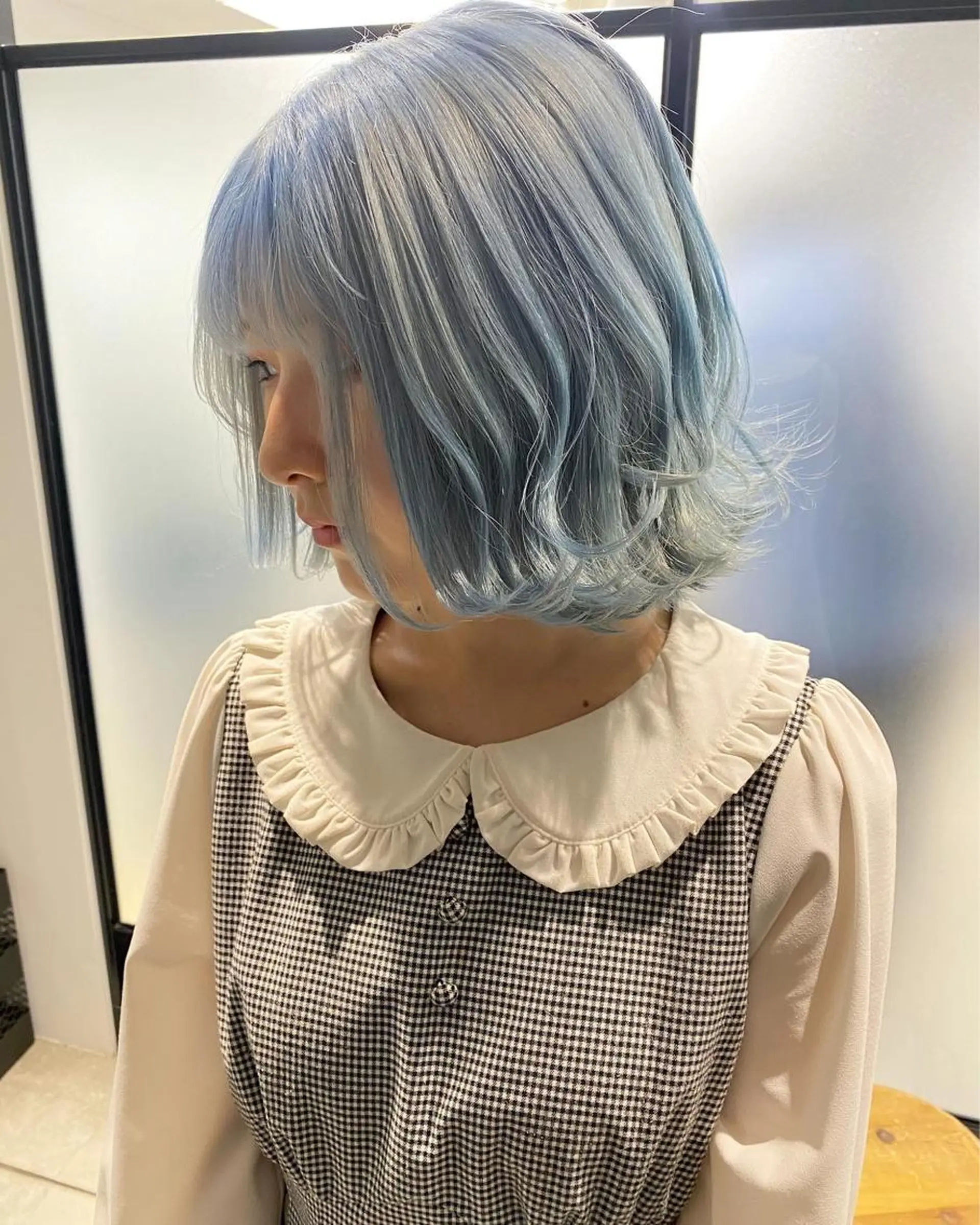 ショート カラー メンズ 【池袋/スパイキー ショート】ⓝⓘⓜⓤのヘアスタイル