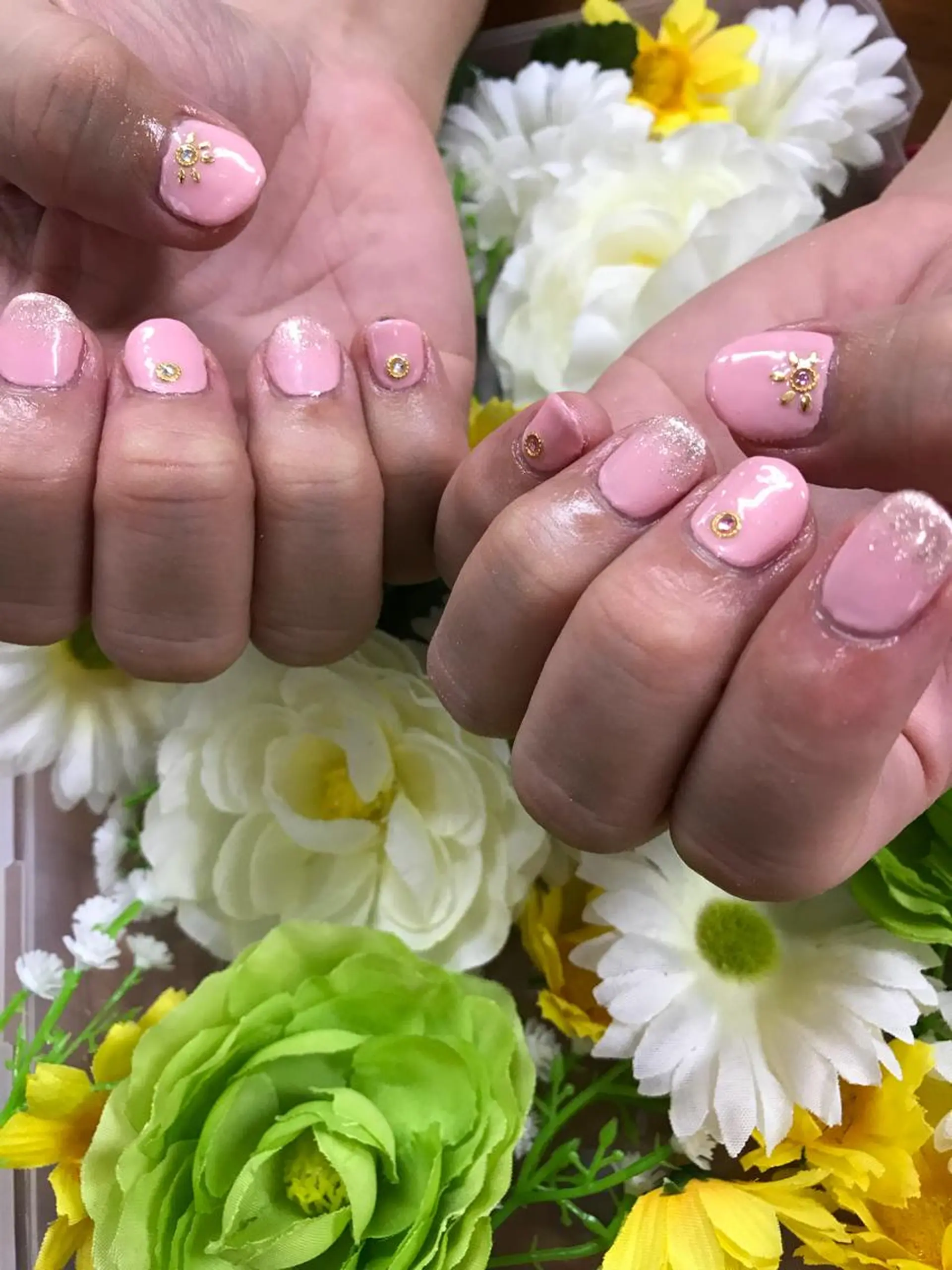 ネイル lotus erikaのネイルデザイン