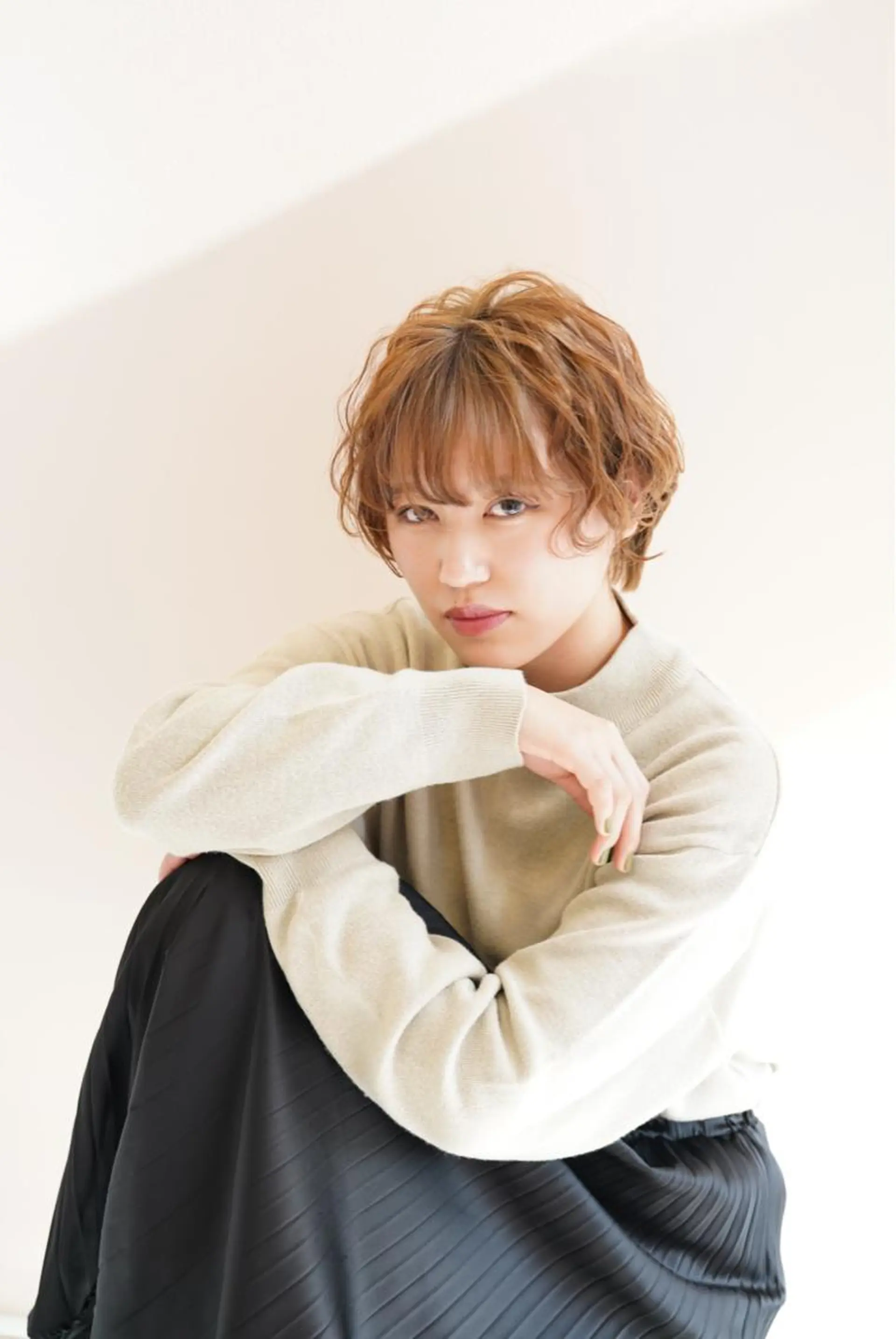 ショート 佐野 太河のヘアスタイル