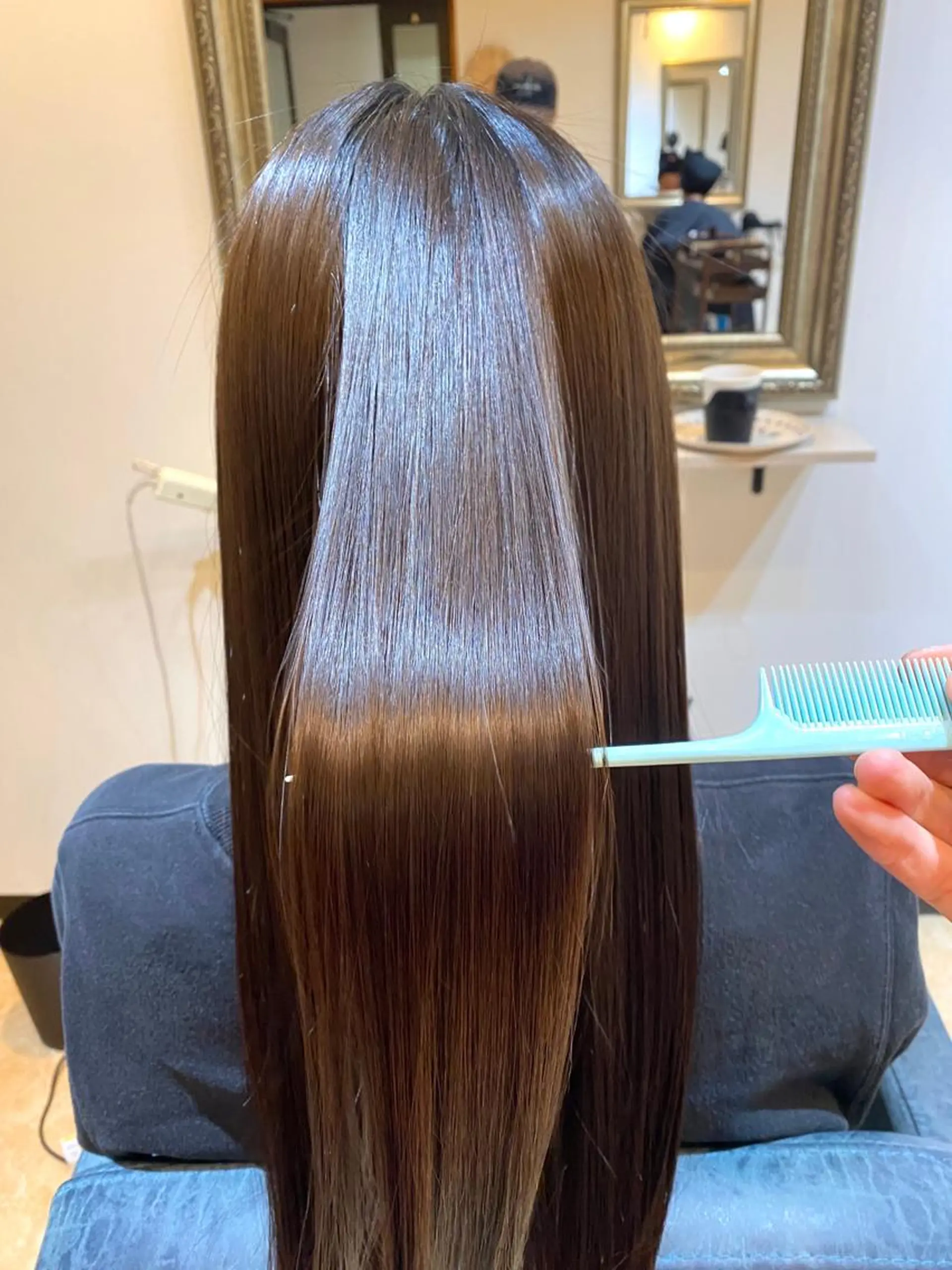 ロング カラー 🌟ayame🌟 Futabaのヘアスタイル