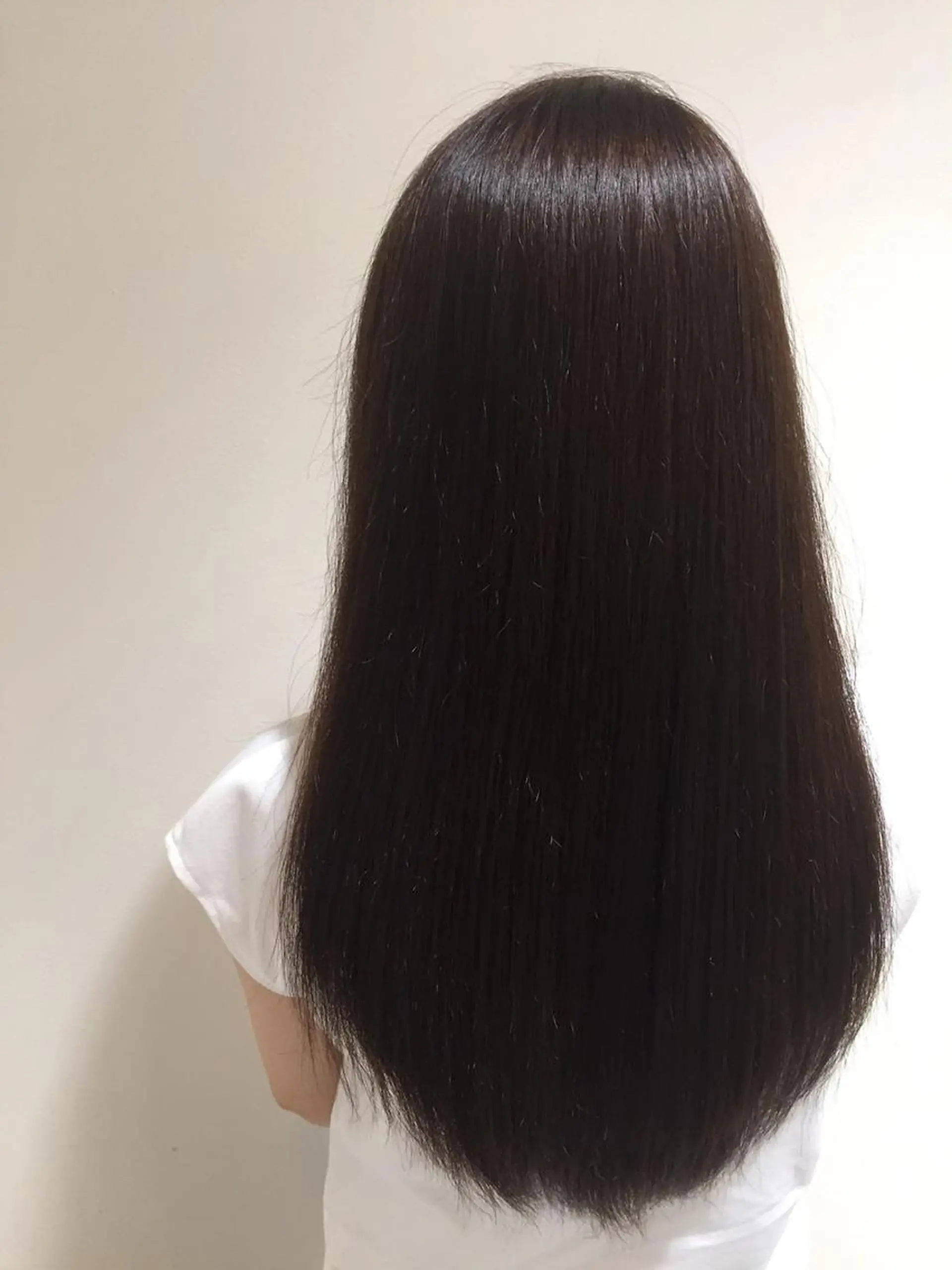 ロング カラー 髪質改善 の達人/杉原碧仁のヘアスタイル