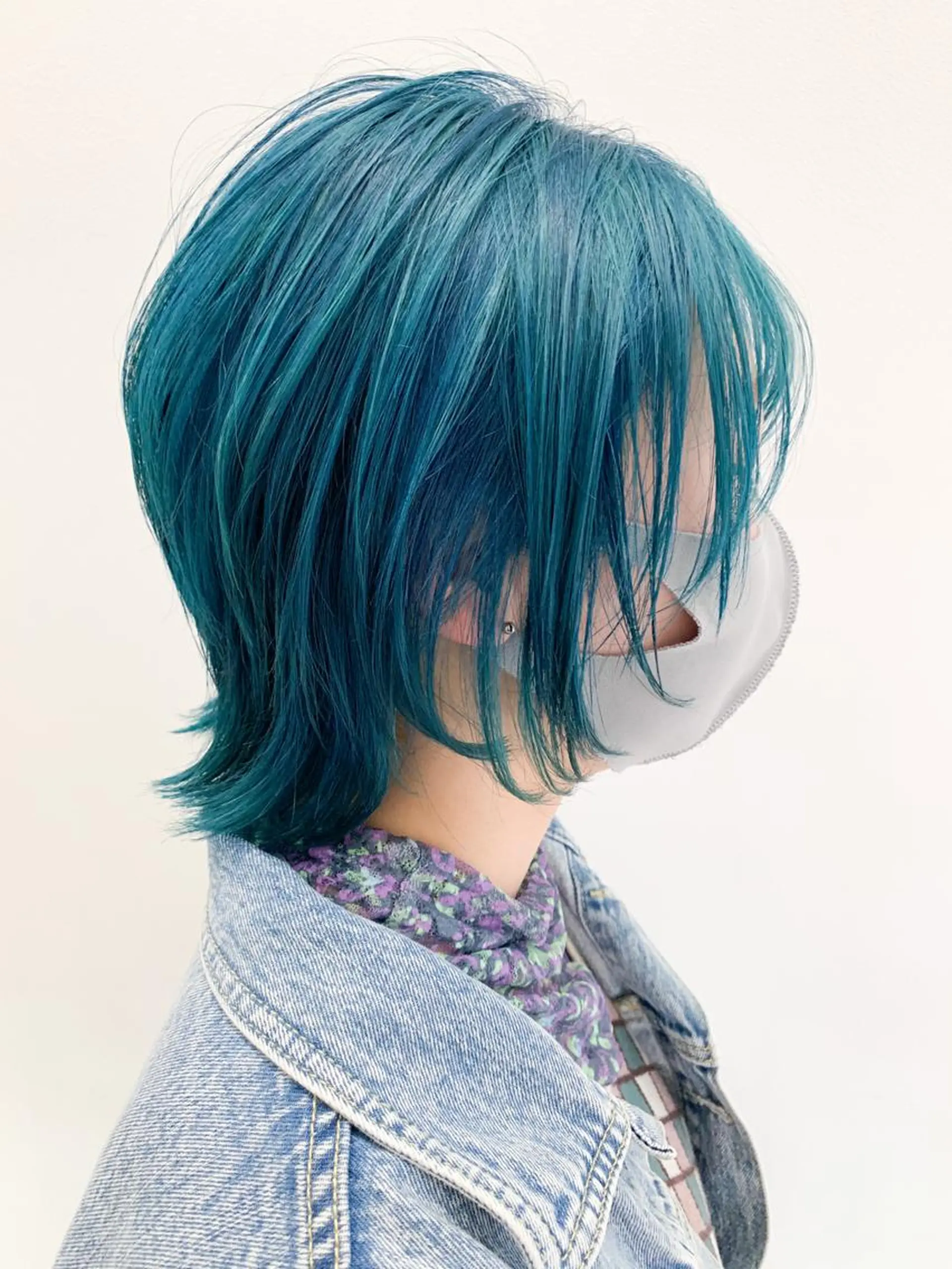 ショート 🍀ケアブリーチ カラー🍀坂井のヘアスタイル