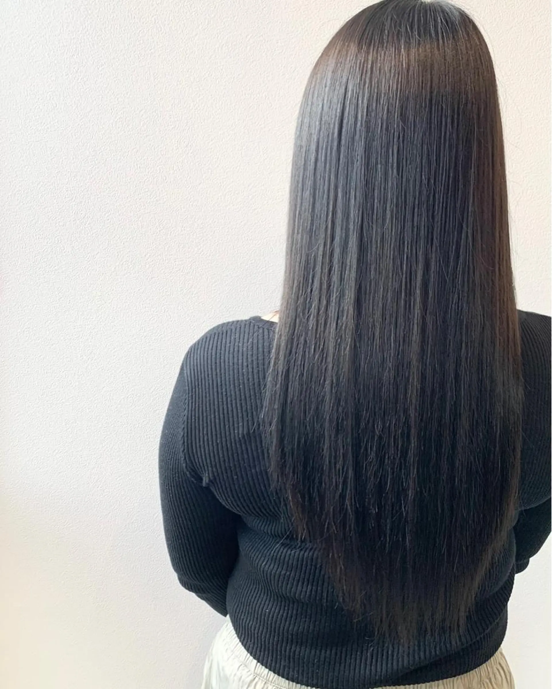 ロング 髪質改善 トリートメント 坂田 洋介のヘアスタイル