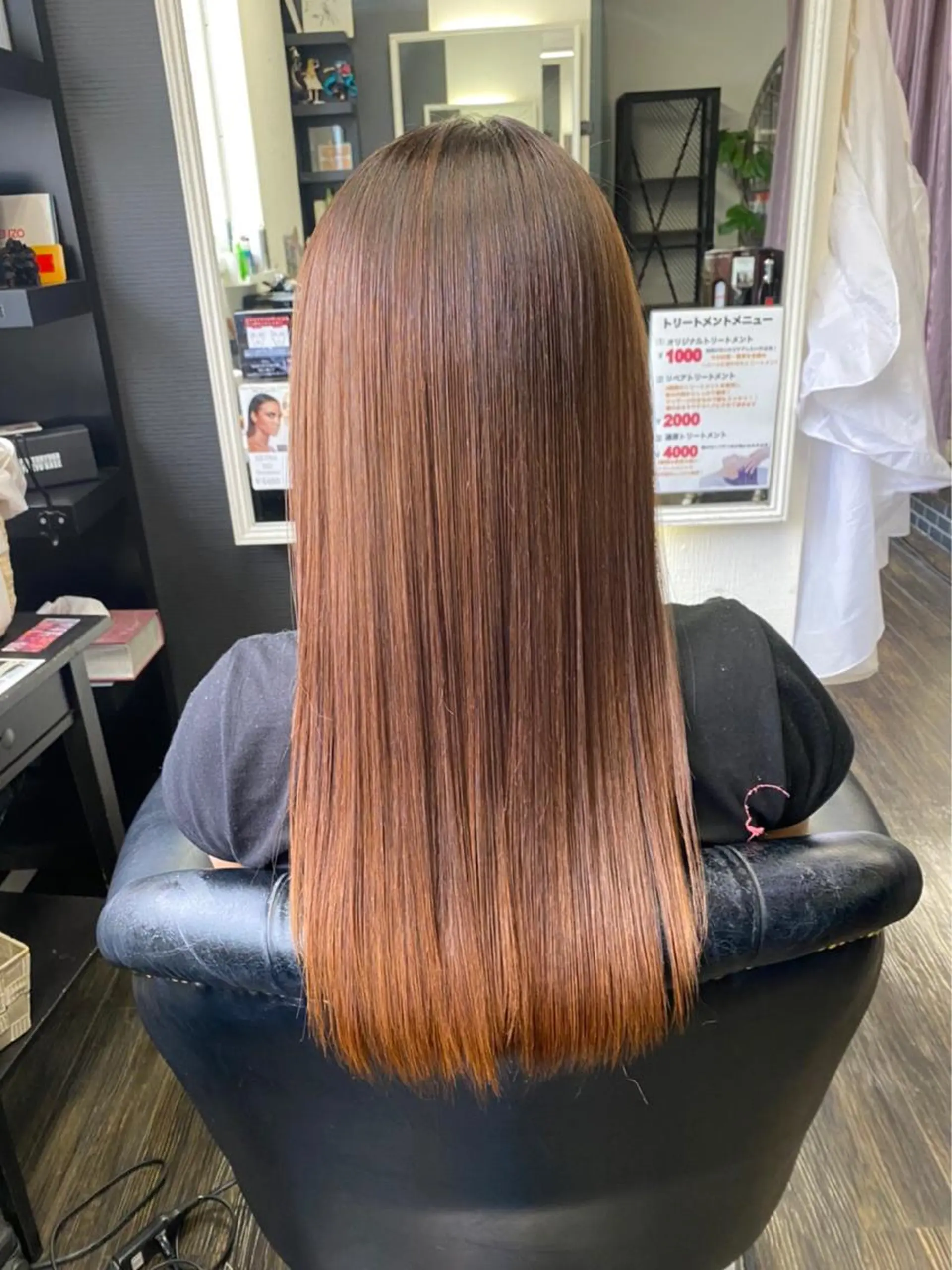 ロング 松本 リサのマツエク・マツパデザイン