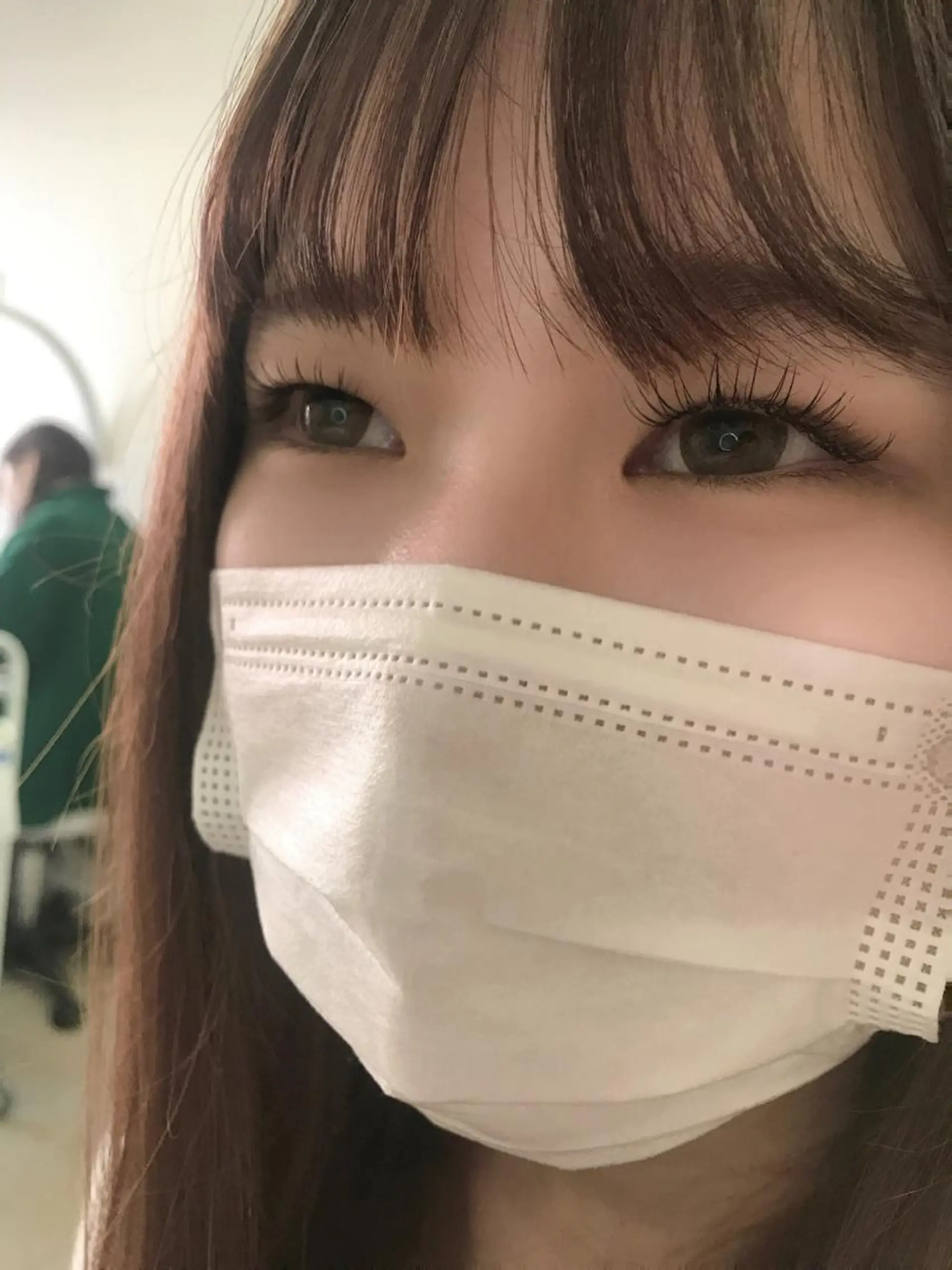 マツエク・マツパ マツエク ⛱Mi ˋˏᰔᩚˎˊ Na⛱のマツエク・マツパデザイン