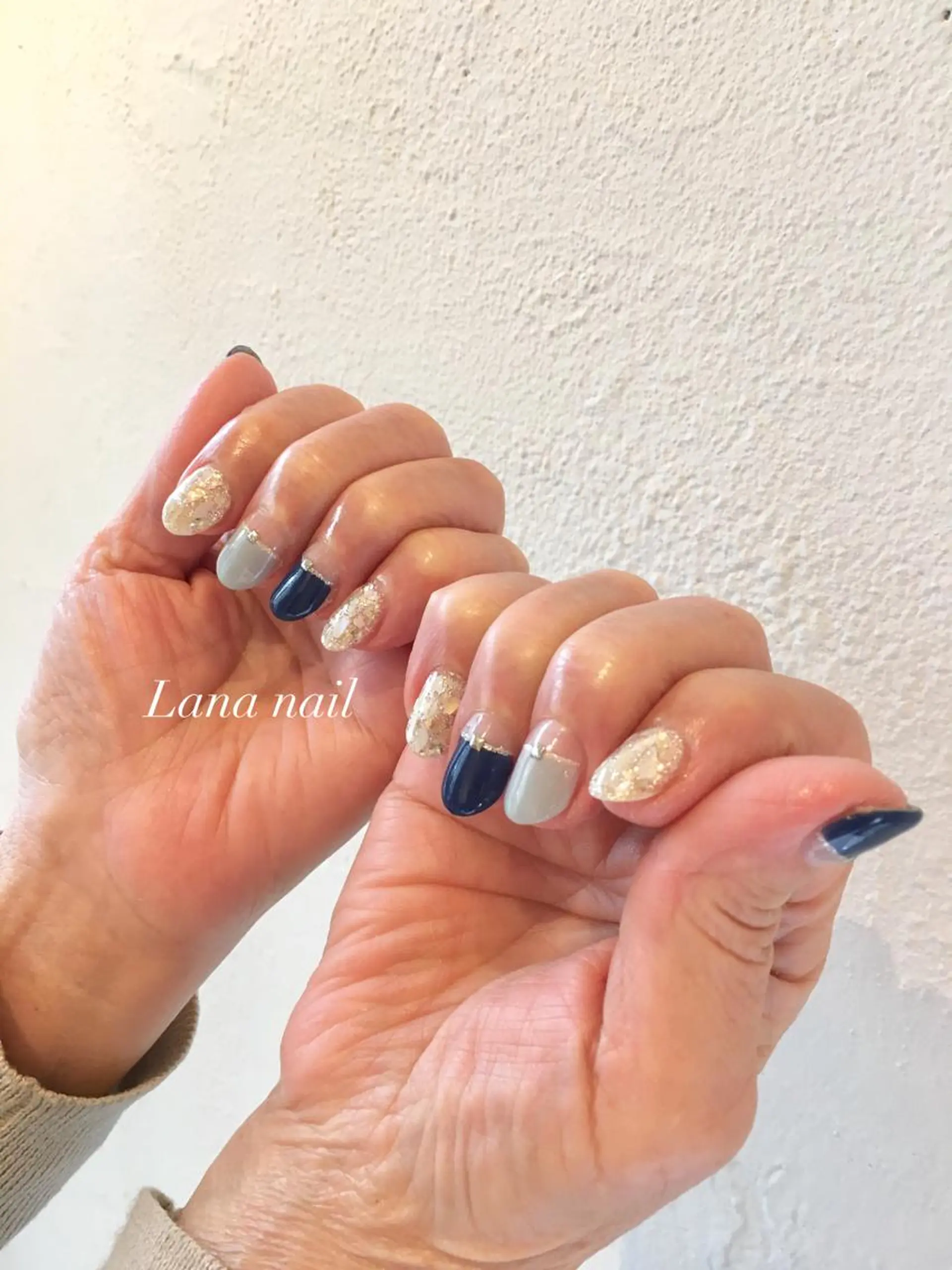ネイル ハンドネイル Lana nailのネイルデザイン