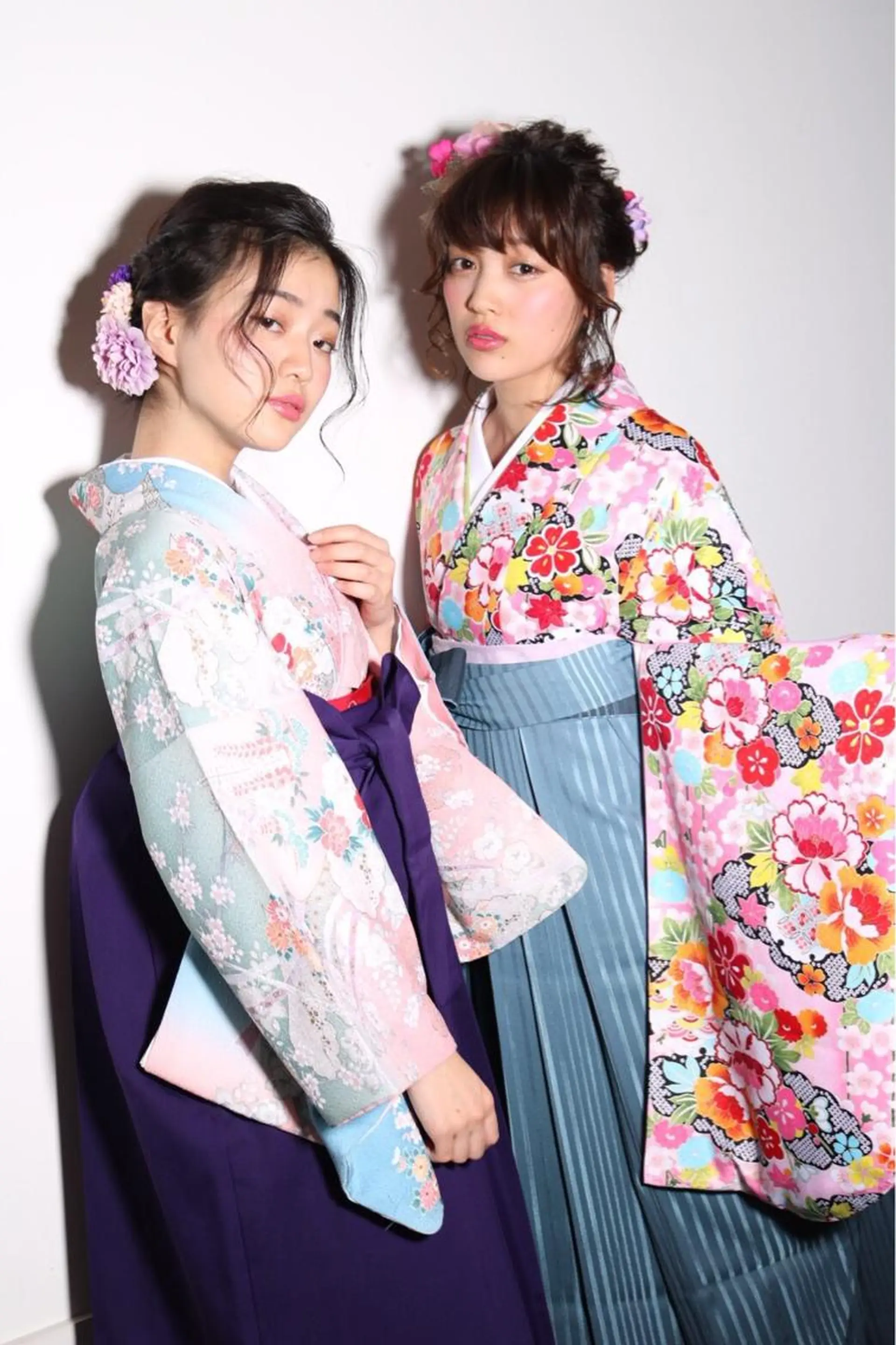 ヘアアレンジ 乳井 悠香のヘアスタイル