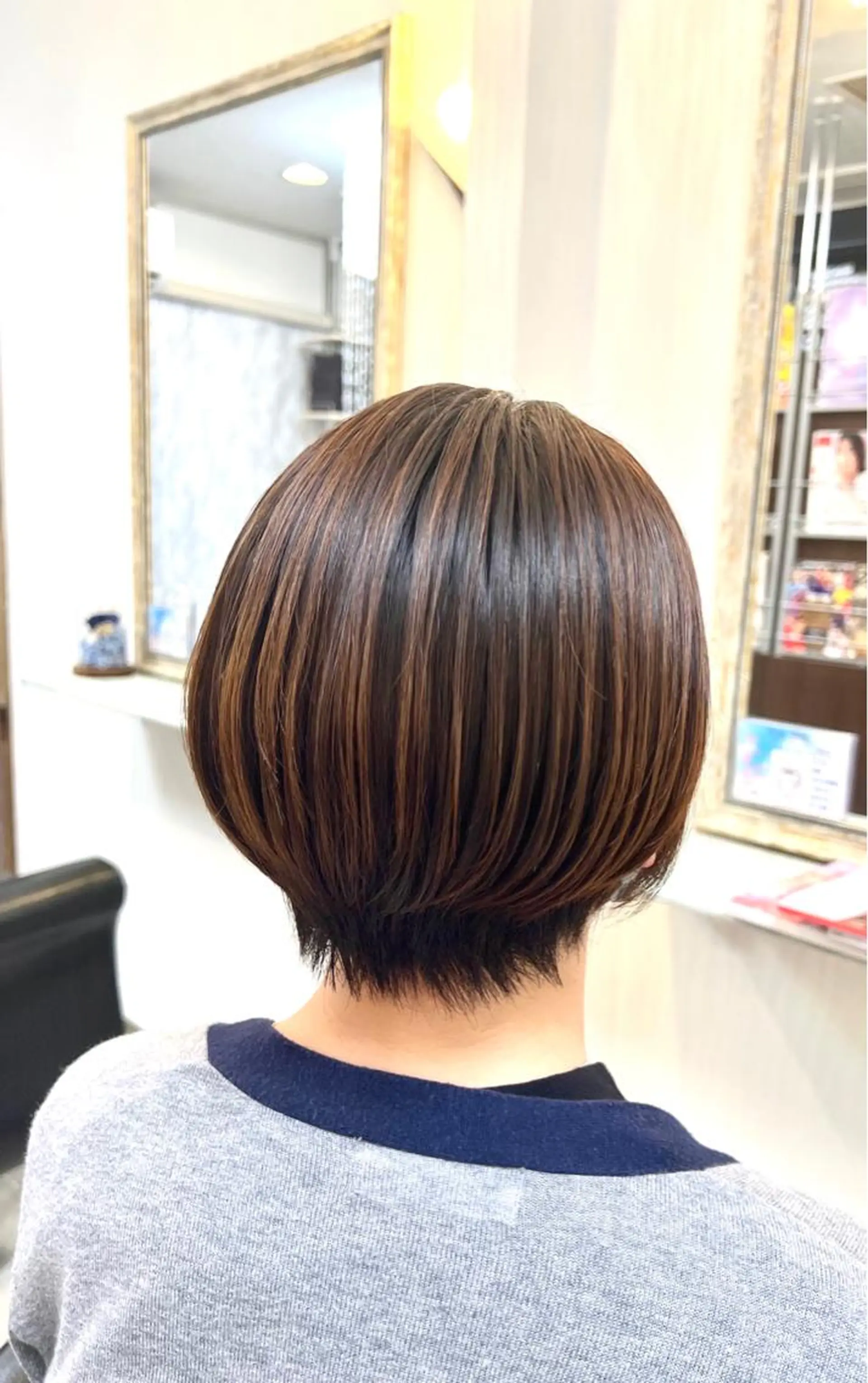 ショート ショートヘア KEN 🌟のヘアスタイル