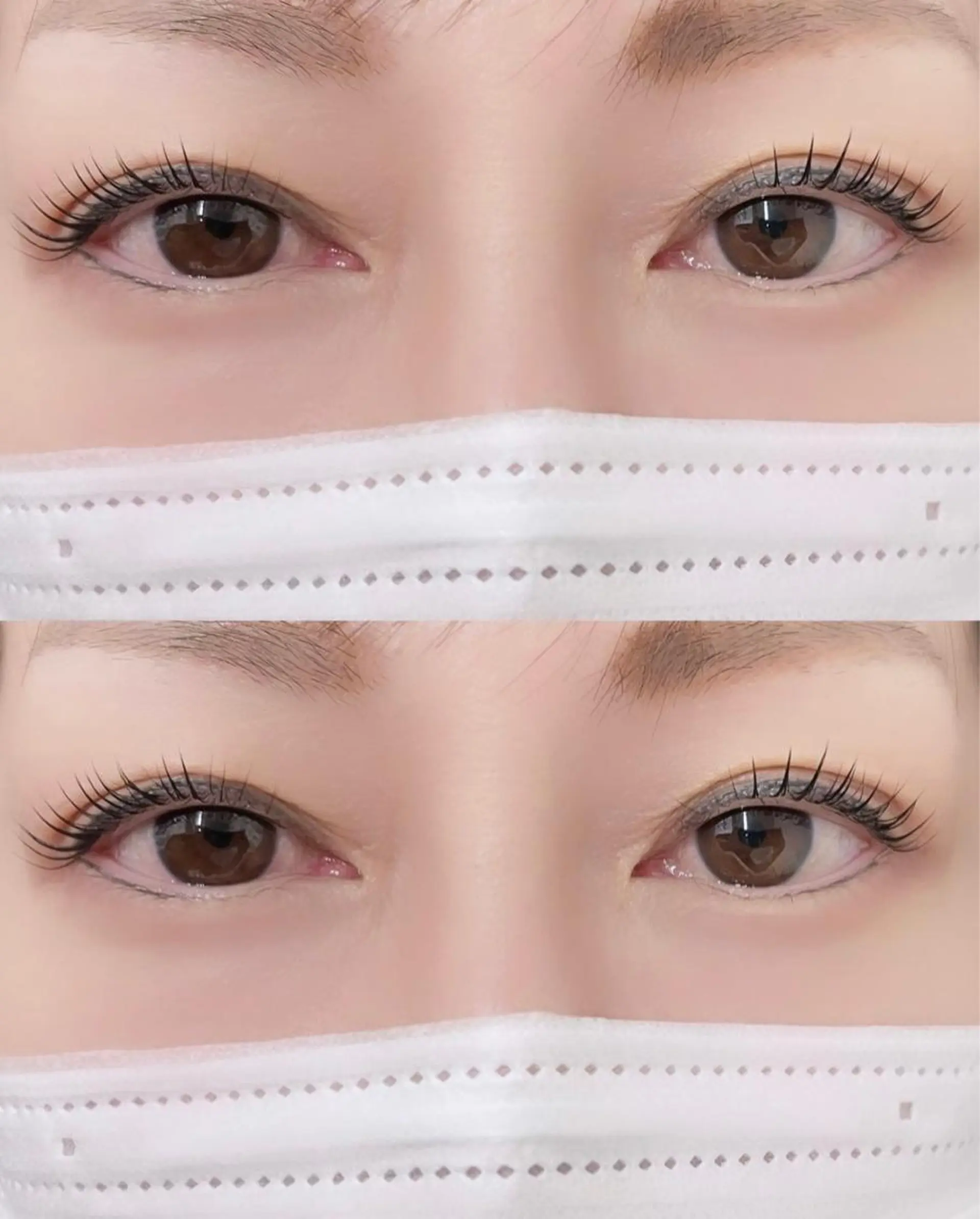 マツエク・マツパ eyelash f　香里園の眉毛・アイブロウイメージ