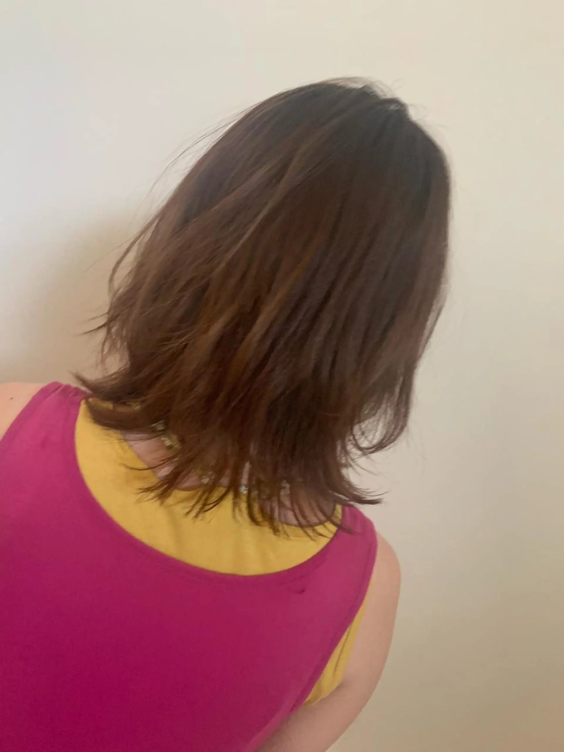 ミディアム 【ANSWER】 渡辺カリン🌼のヘアスタイル