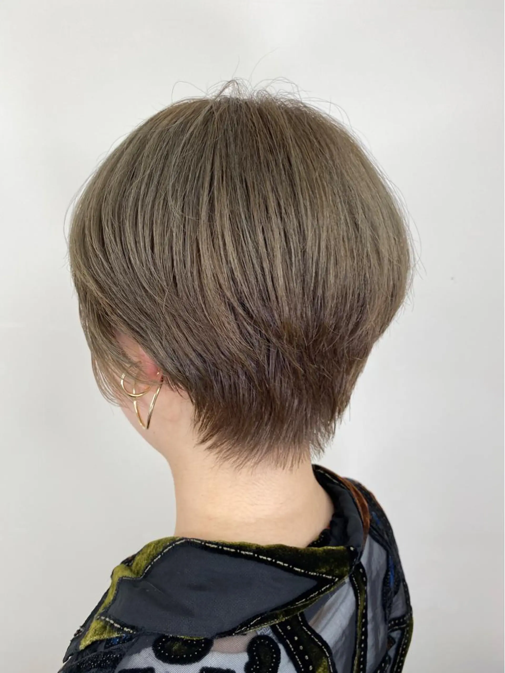 ショート ハマダ ハルサトのその他イメージ